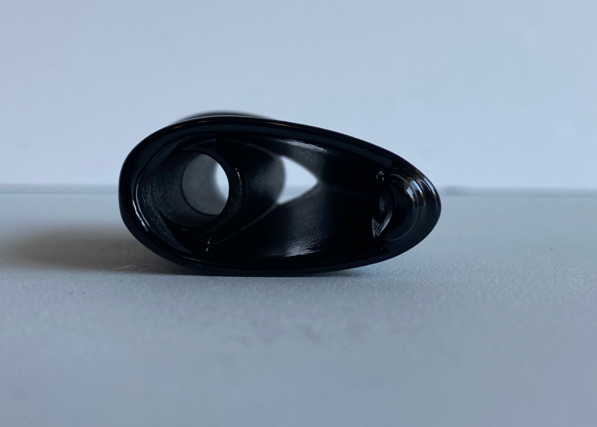 Support de clignotant arrière noir Harley Davidson REF OEM 68277-07