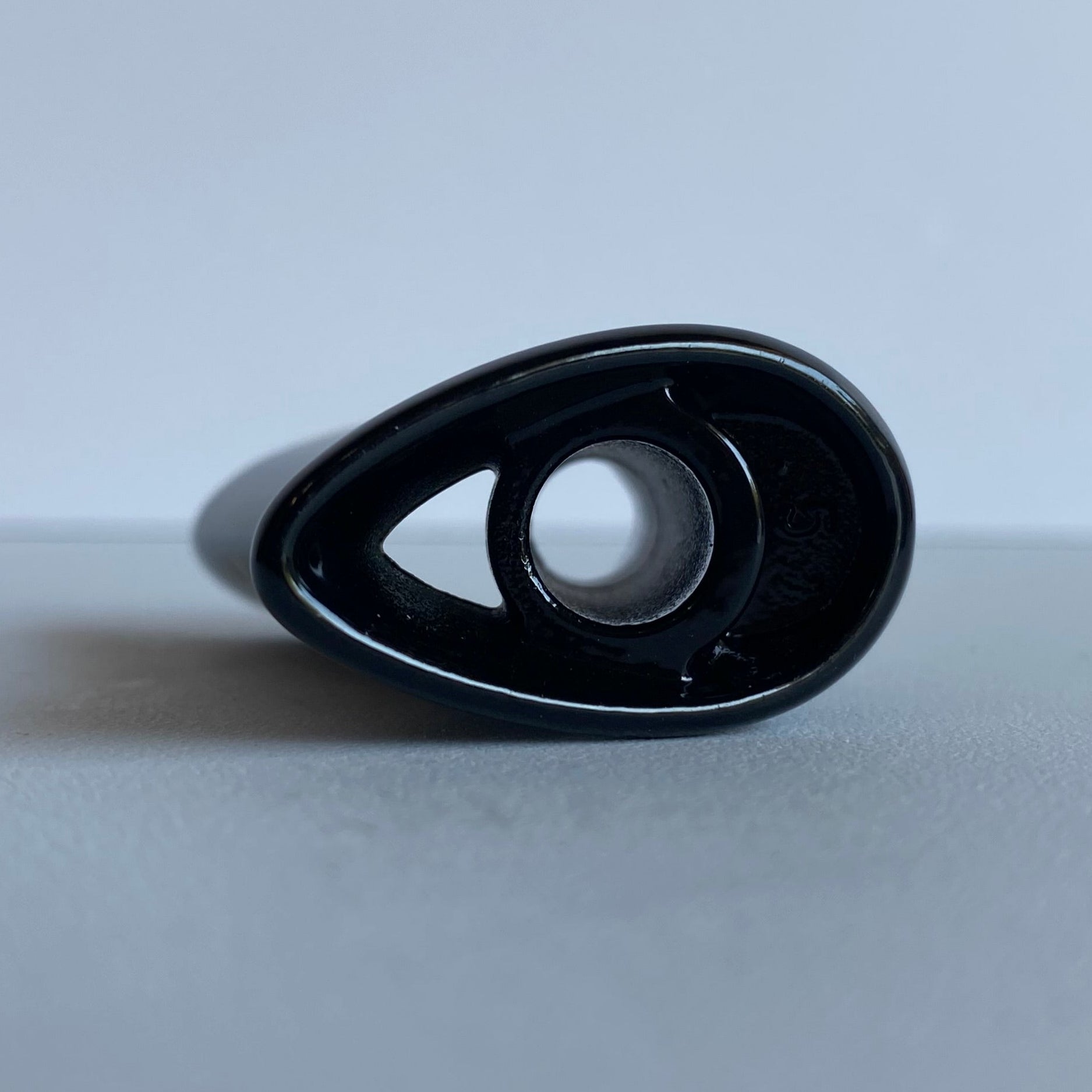 Support de clignotant arrière noir Harley Davidson REF OEM 68277-07