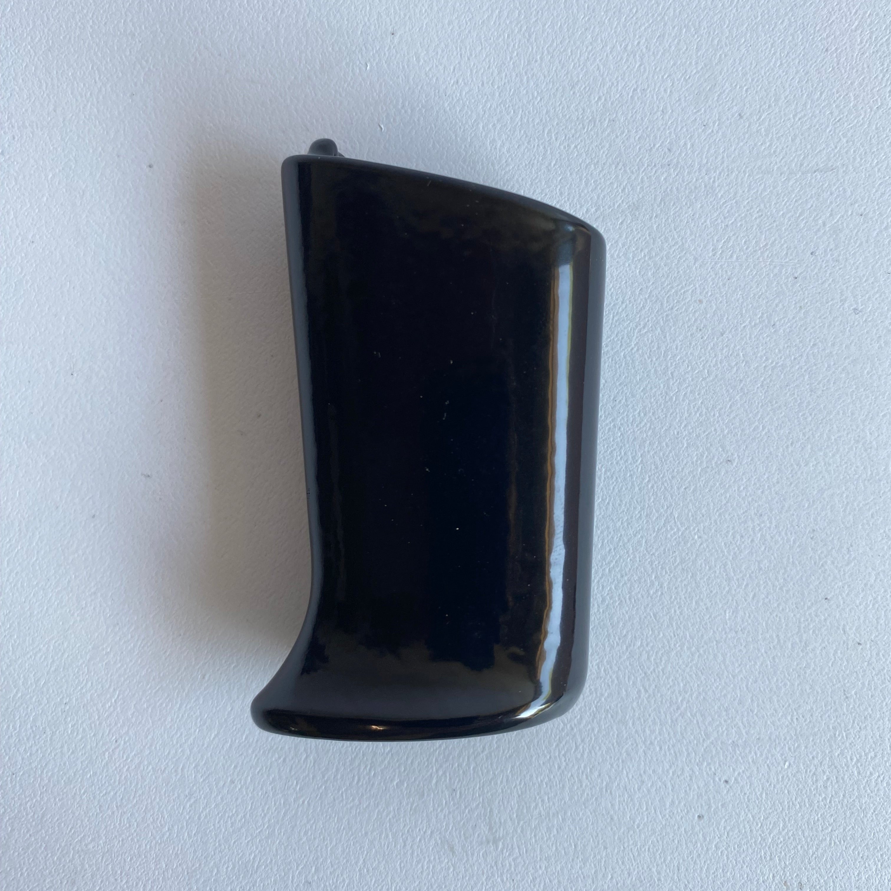 Support de clignotant arrière noir Harley Davidson REF OEM 68277-07