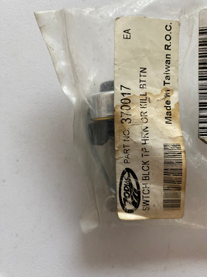 Bouton poussoir pour guidon Harley Davidson REF zodiac : 370017