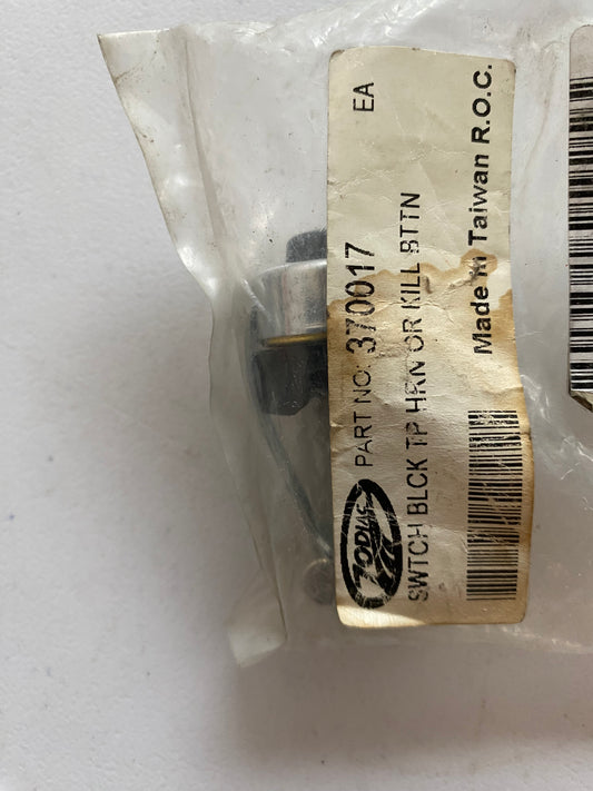 Bouton poussoir pour guidon Harley Davidson REF zodiac : 370017