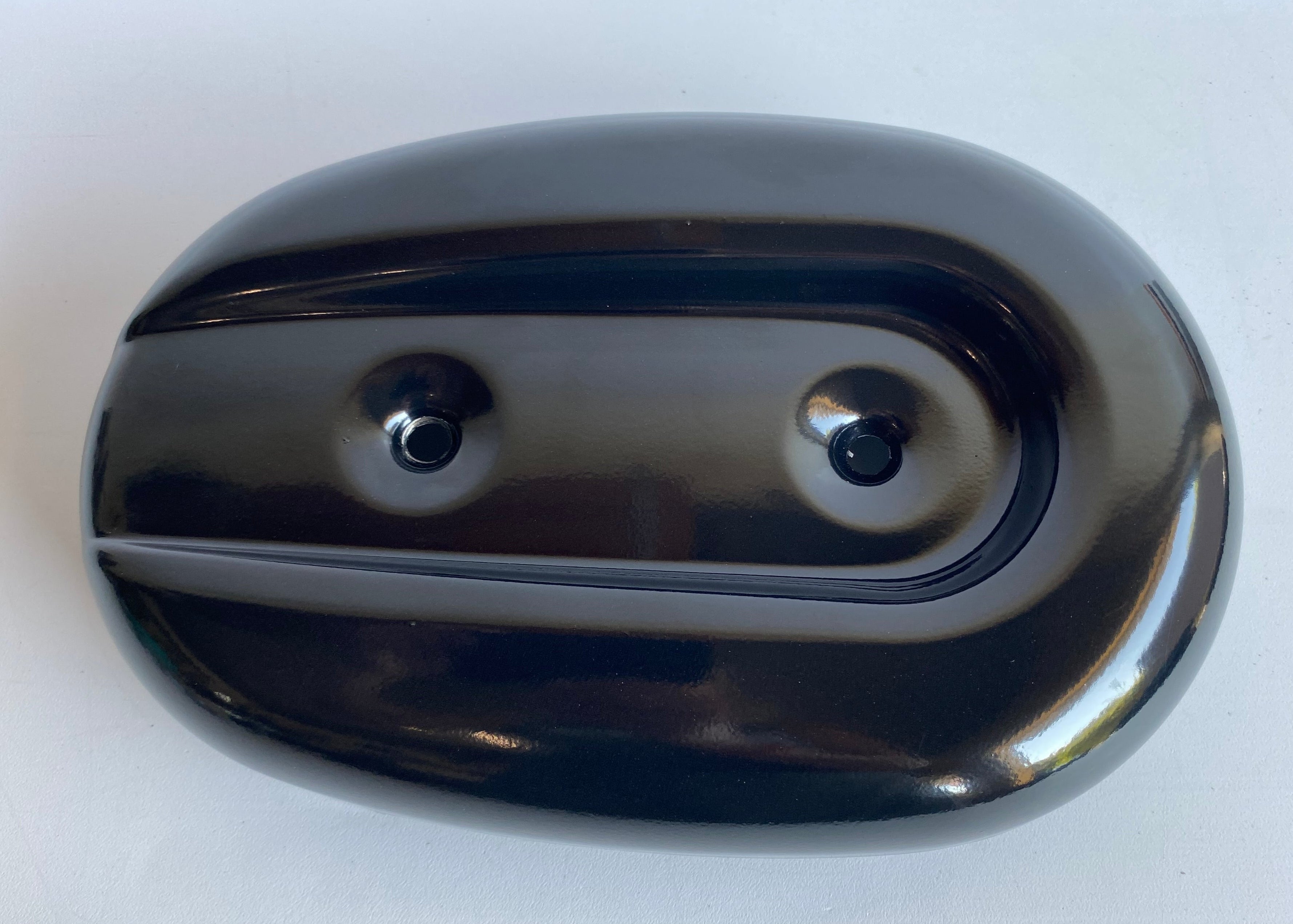 Couvercle de filtre à air origine noir Sportster Harley Davidson REF OEM 28794-10