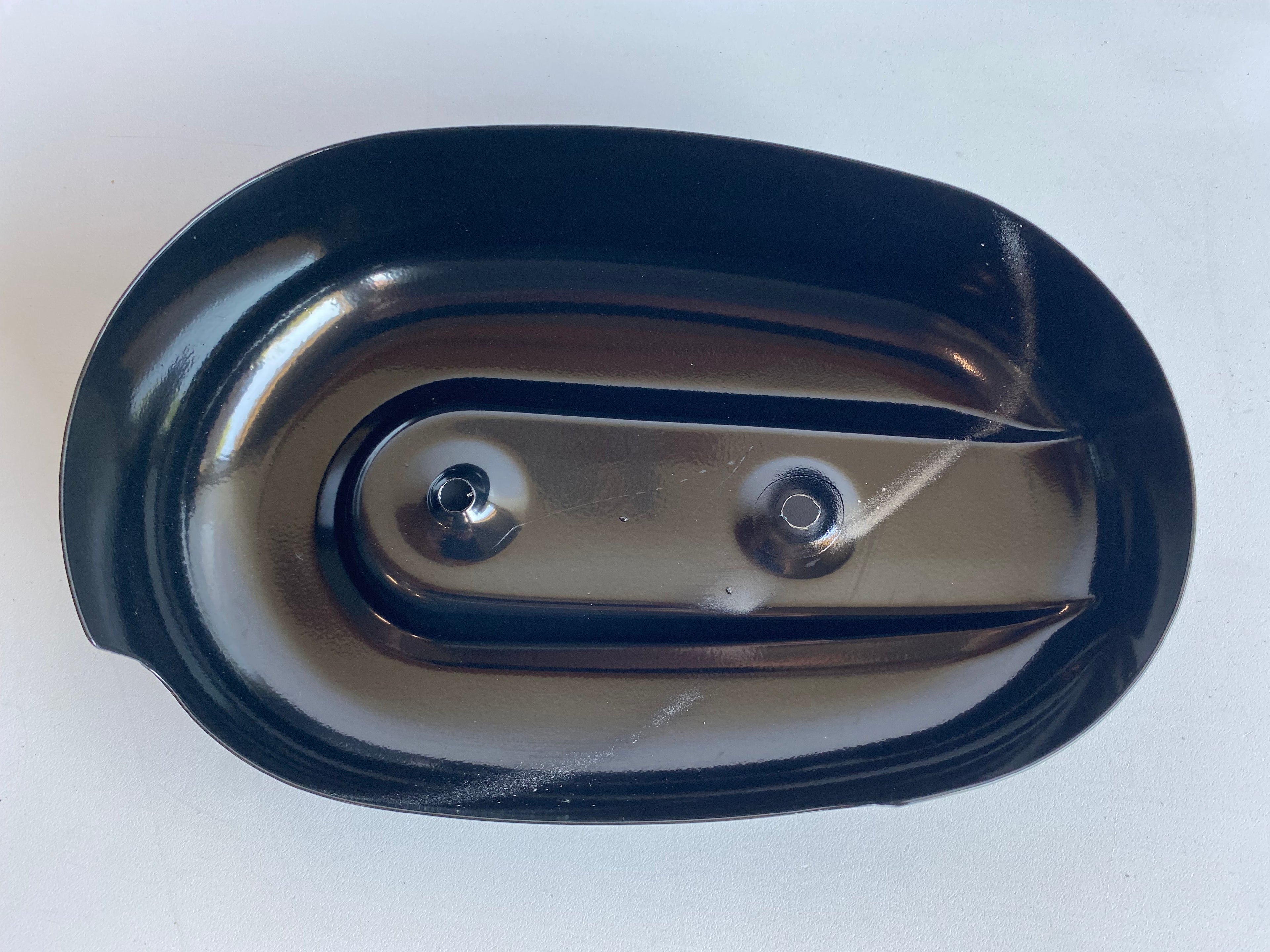 Couvercle de filtre à air origine noir Sportster Harley Davidson REF OEM 28794-10