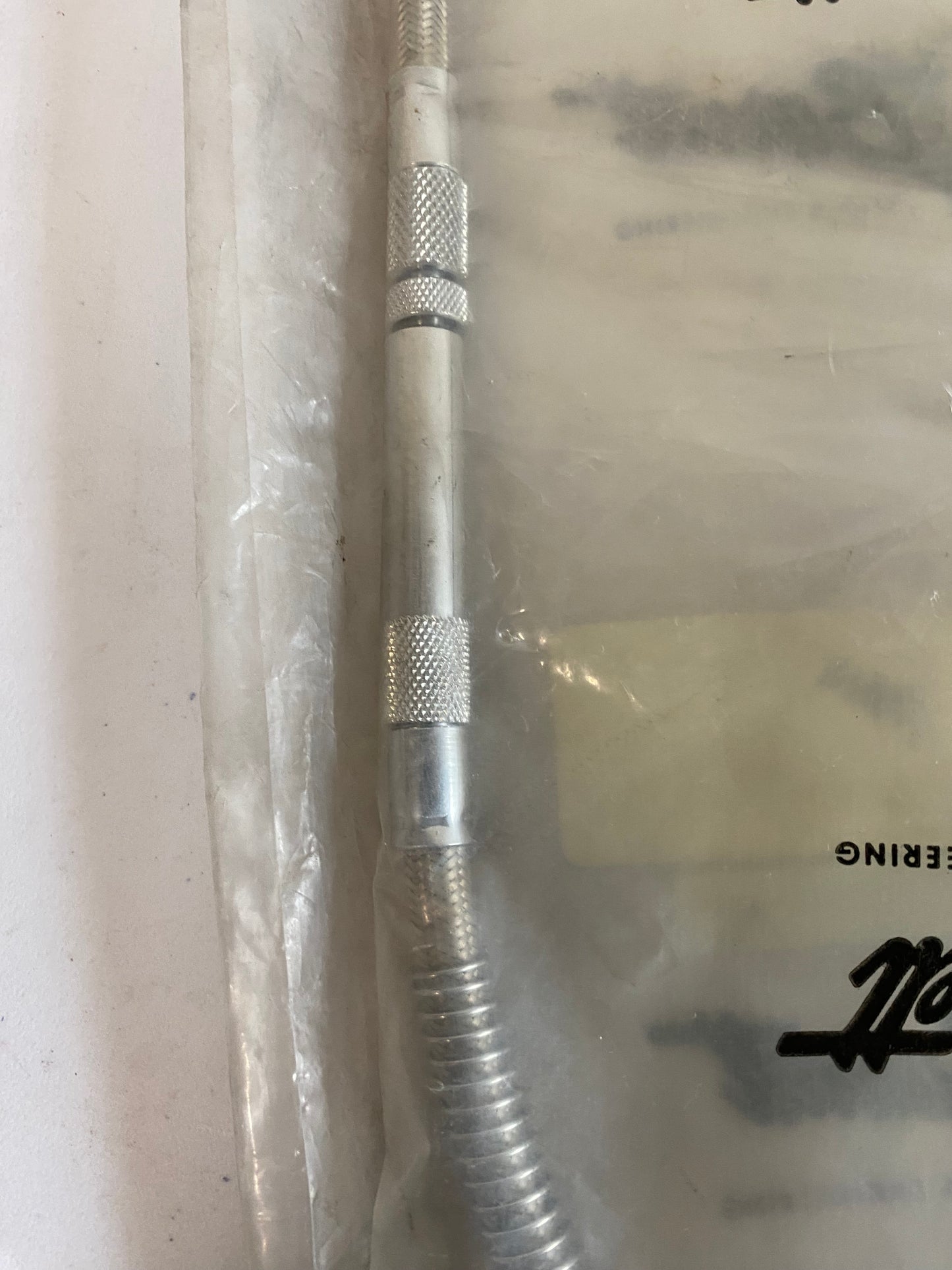 Câble d'embrayage Barnett inox 62 pouces Harley Davidson REF MCS : 570163