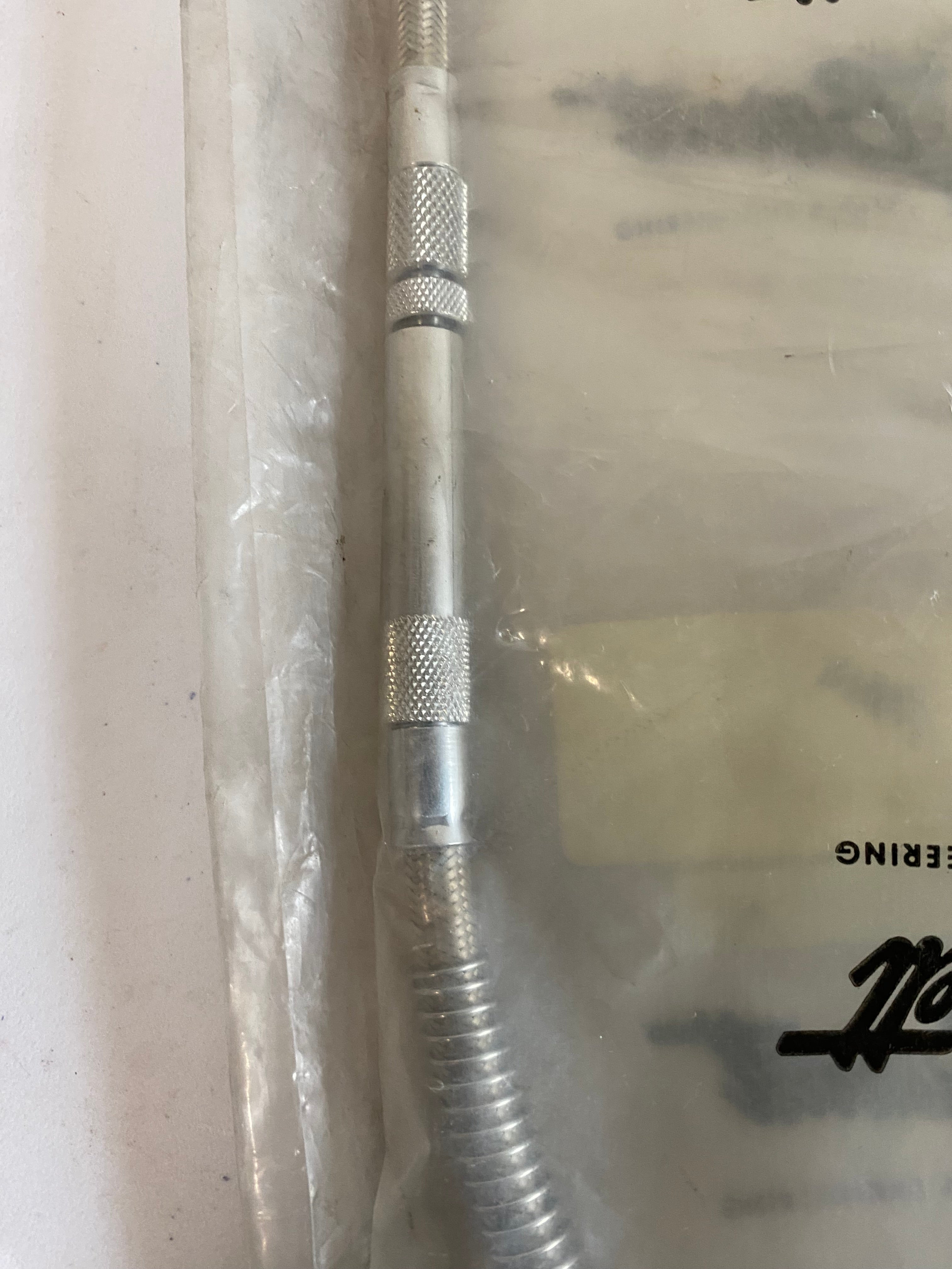 Câble d'embrayage Barnett inox 62 pouces Harley Davidson REF MCS : 570163
