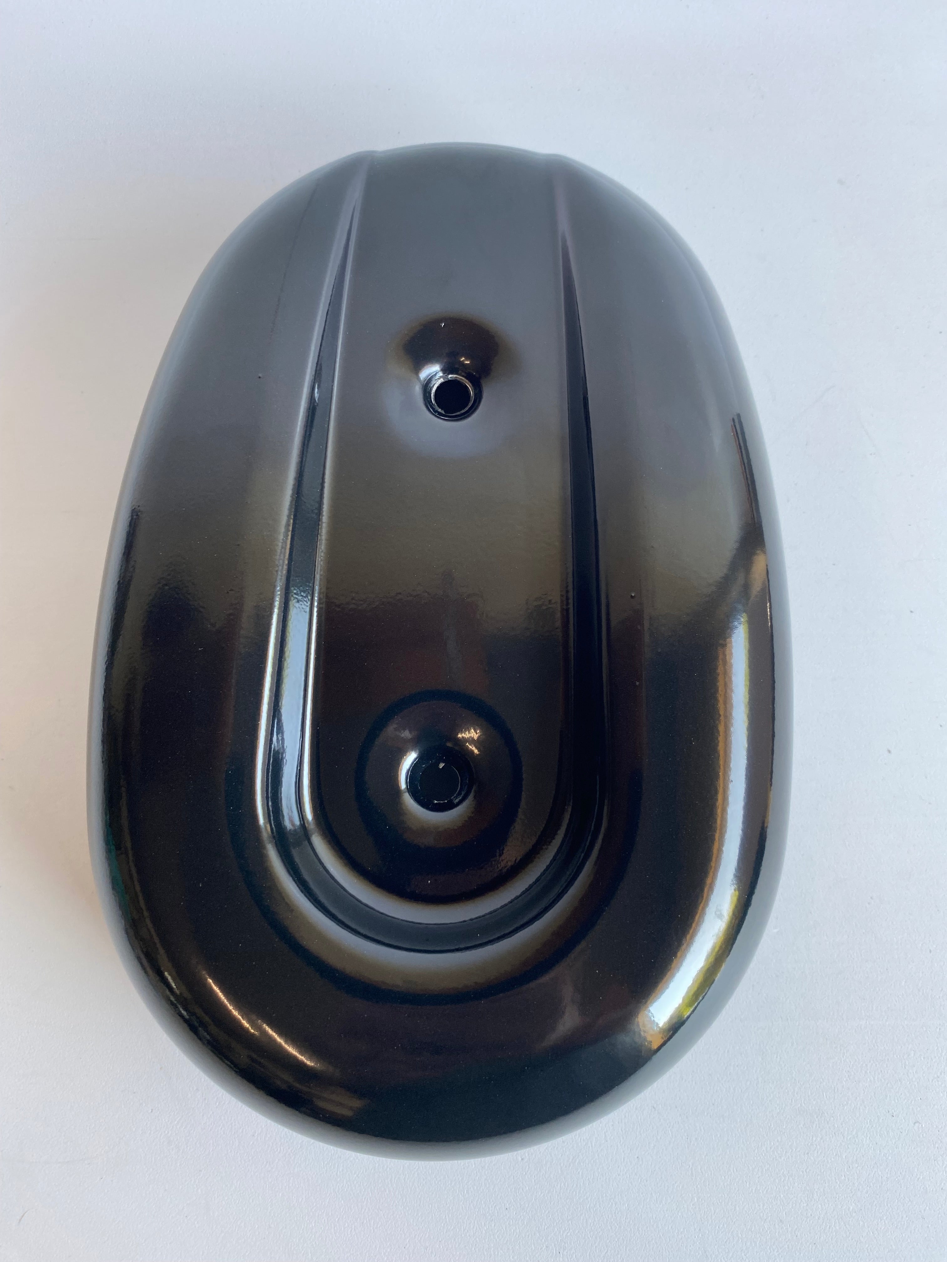 Couvercle de filtre à air origine noir Sportster Harley Davidson REF OEM 28794-10