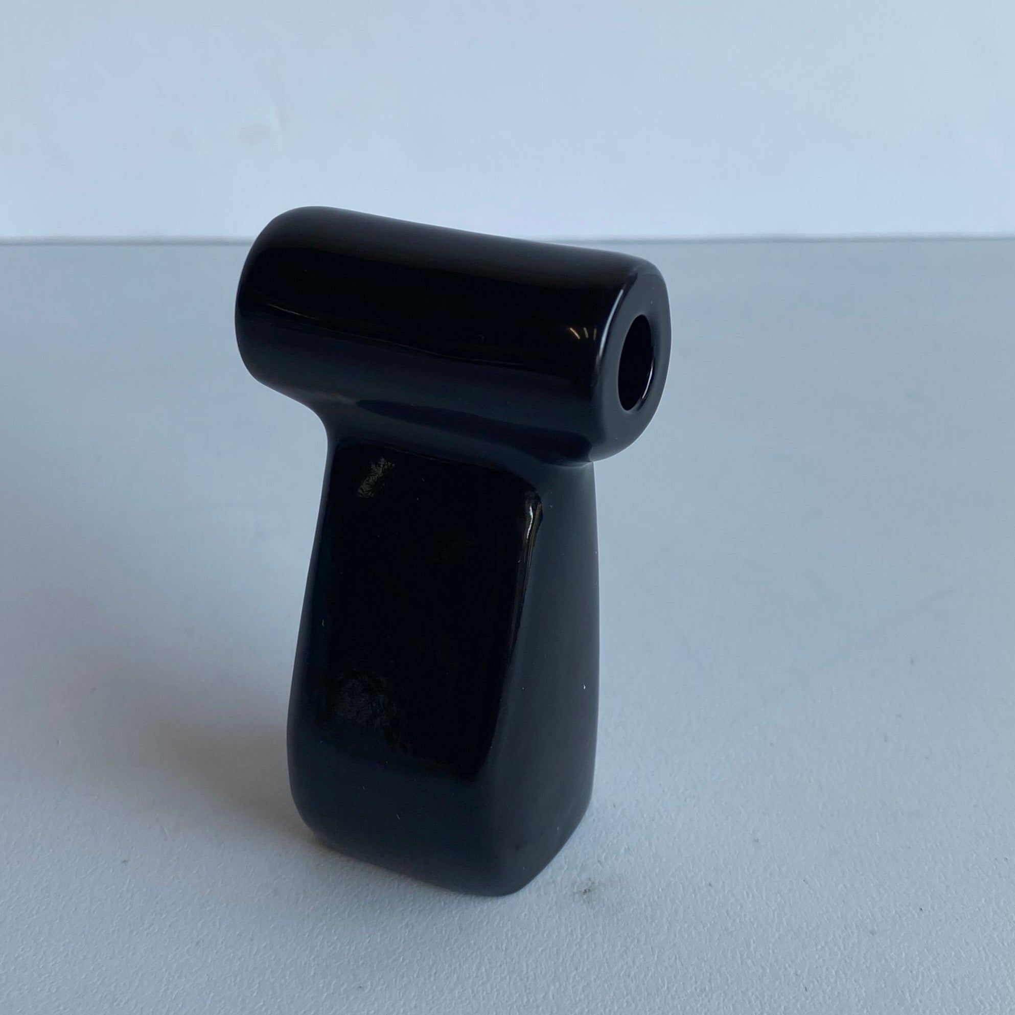 Support noir de phare Sportster Harley Davidson REF OEM 67746-11