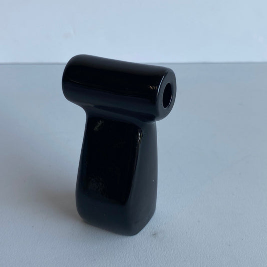Support noir de phare Sportster Harley Davidson REF OEM 67746-11