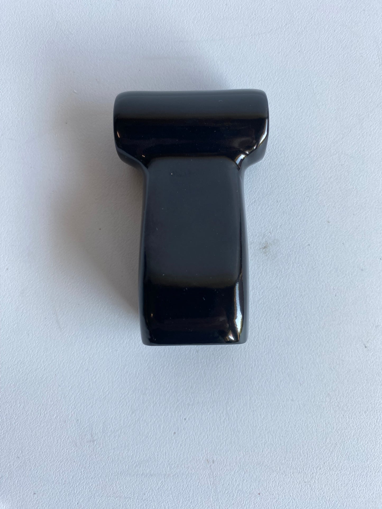 Support noir de phare Sportster Harley Davidson REF OEM 67746-11