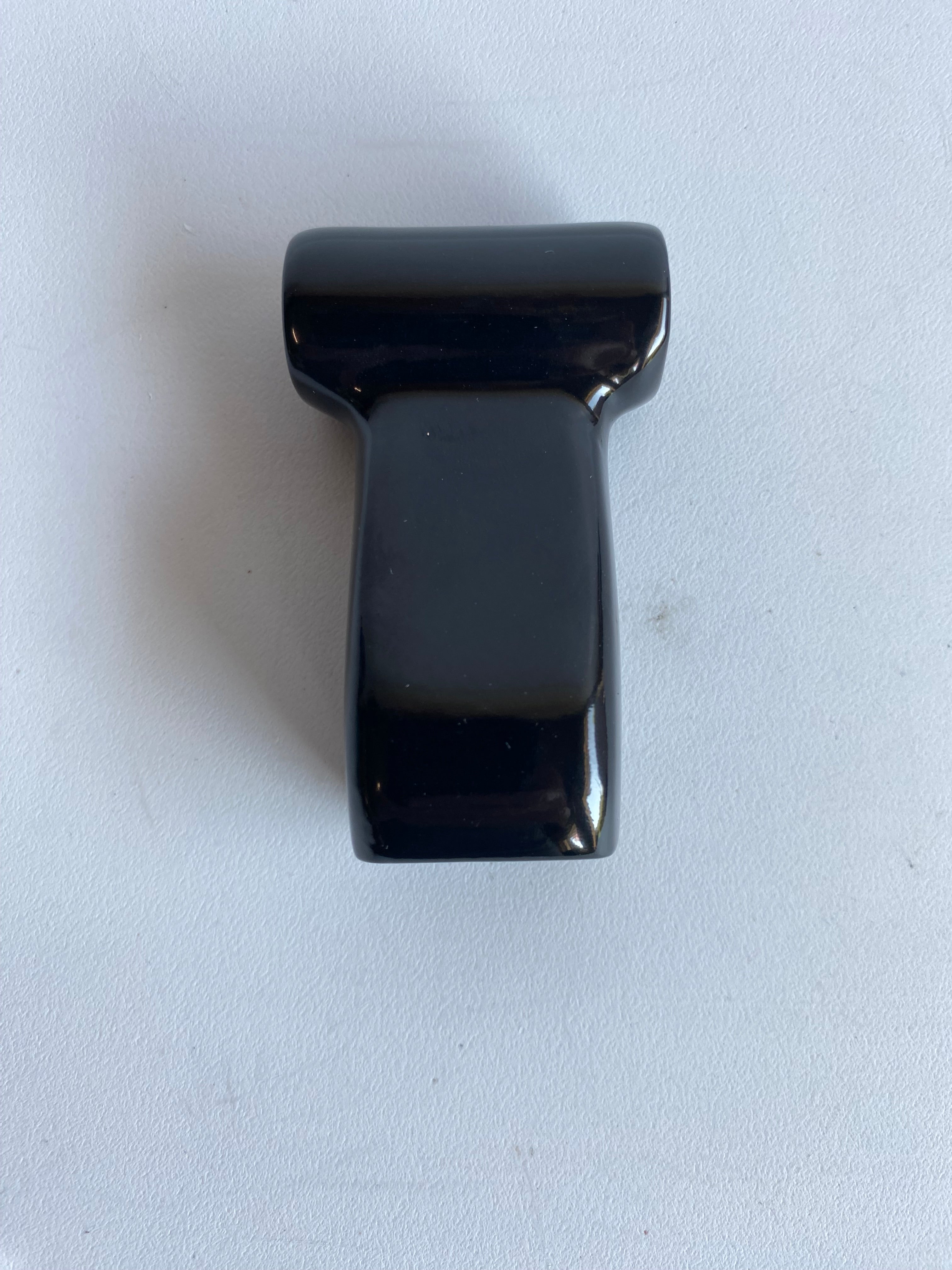 Support noir de phare Sportster Harley Davidson REF OEM 67746-11