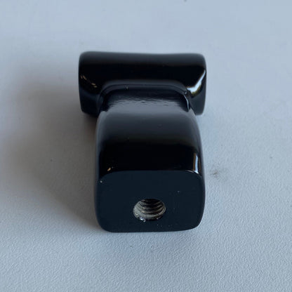 Support noir de phare Sportster Harley Davidson REF OEM 67746-11
