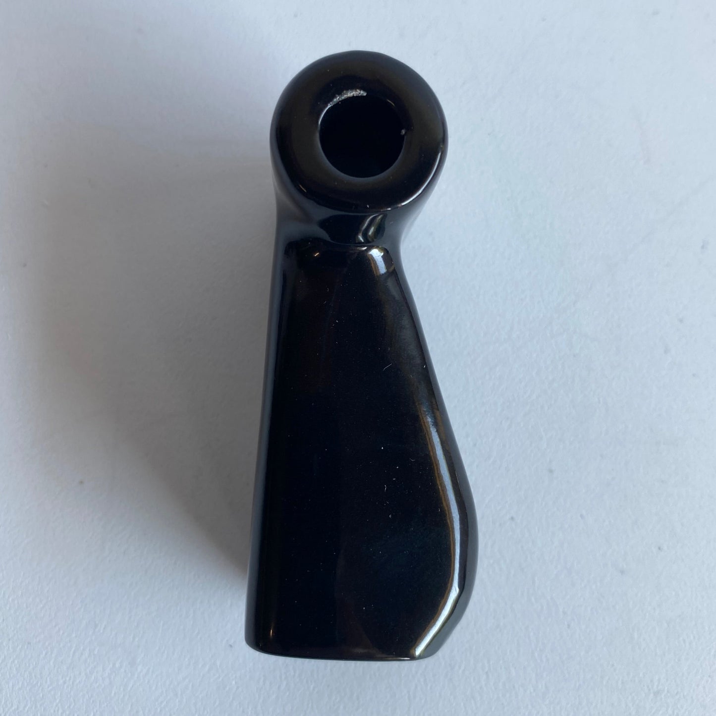 Support noir de phare Sportster Harley Davidson REF OEM 67746-11