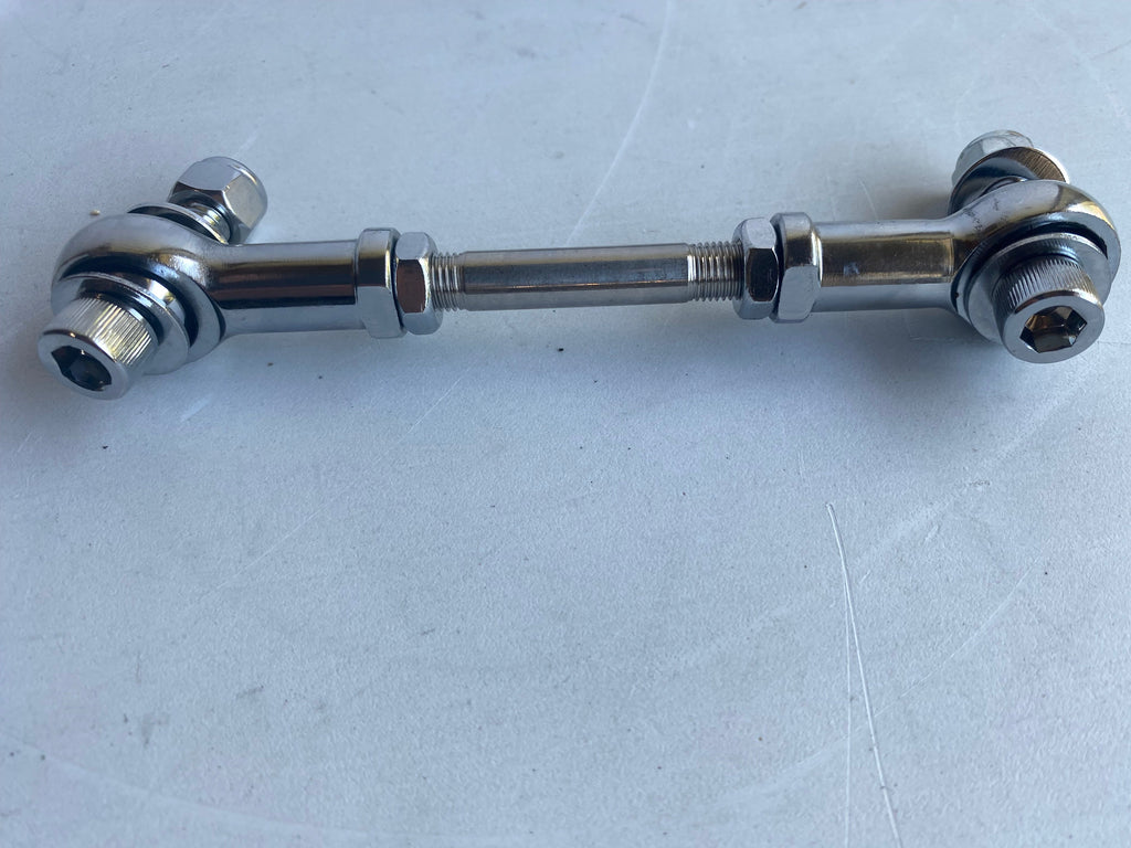 Biellette 6" Performance Machine frein Harley Davidson REF 0028-9906
