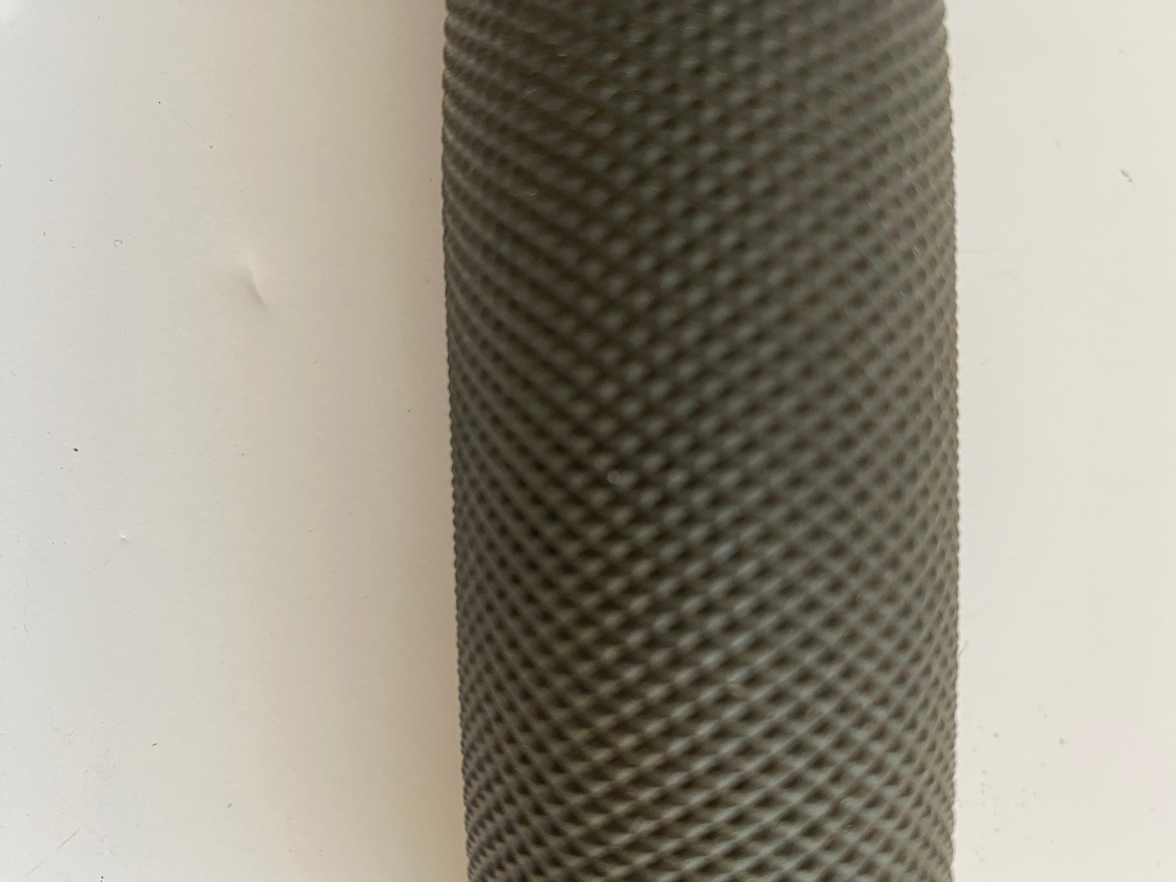 Poignée droite noire RSD Chrono Contrast Cut Harley Davidson REF 0063-2036-BM