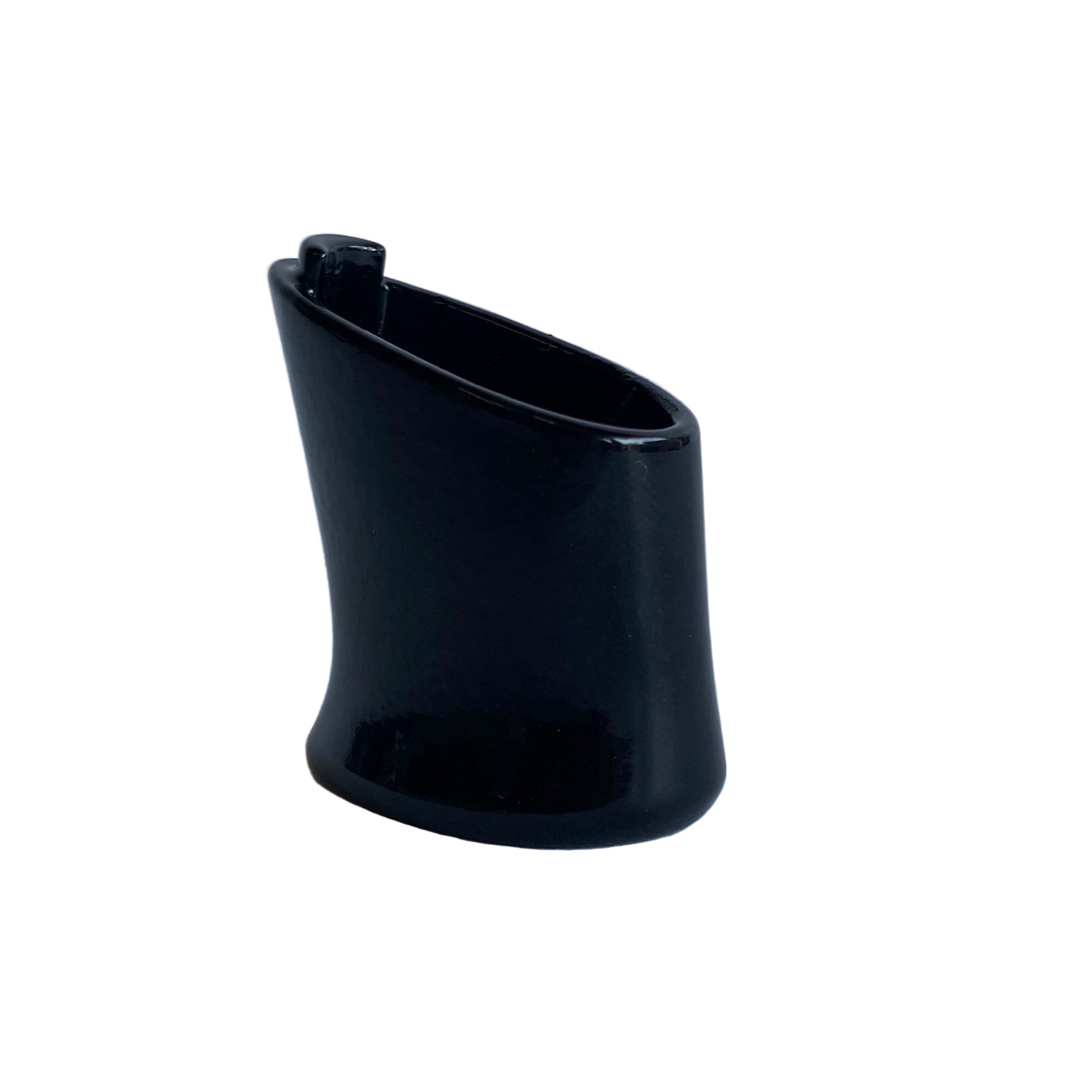 Support noir de clignotant arrière Softail Harley Davidson REF OEM 69933-08