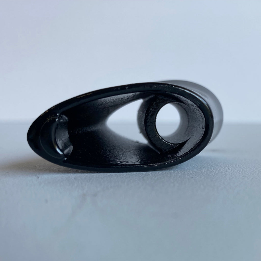 Support noir de clignotant arrière Softail Harley Davidson REF OEM 69933-08