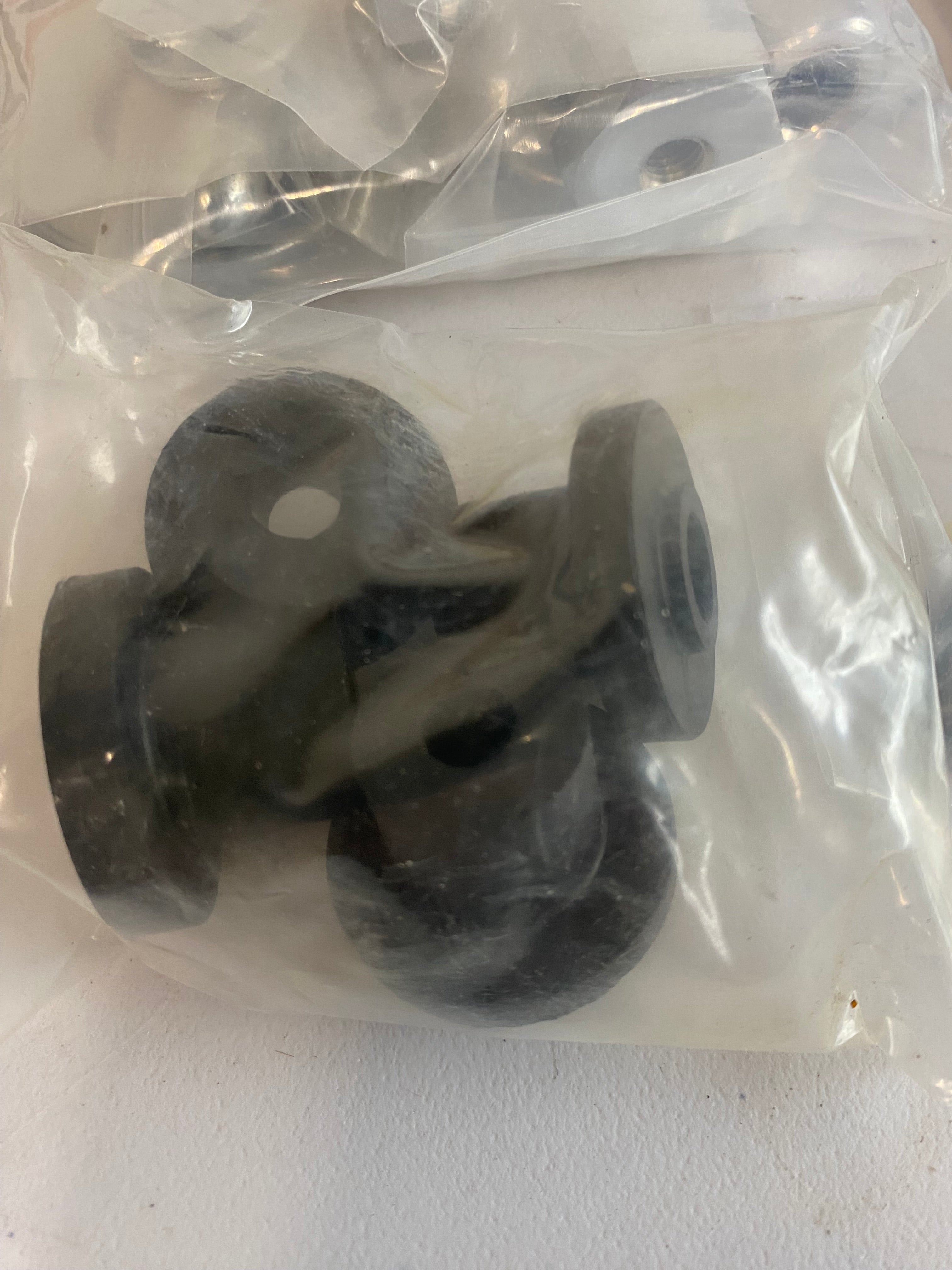 kit de bagues ressorts pour fourche springer Harley Davidson REF V twin : 24-1084