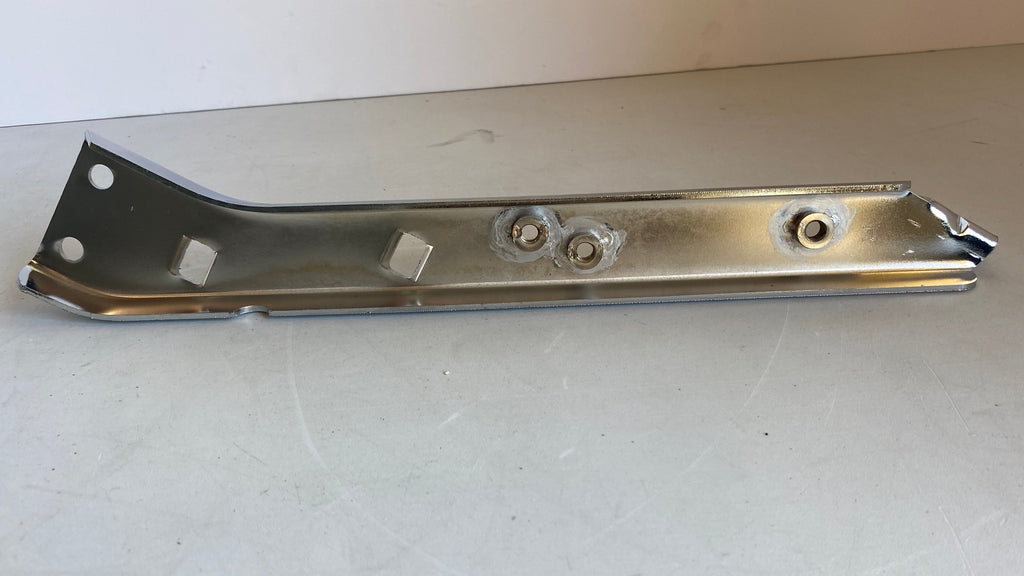 Support de sacoche/silencieux chromé droit Touring Harley Davidson REF OEM 90720-79C
