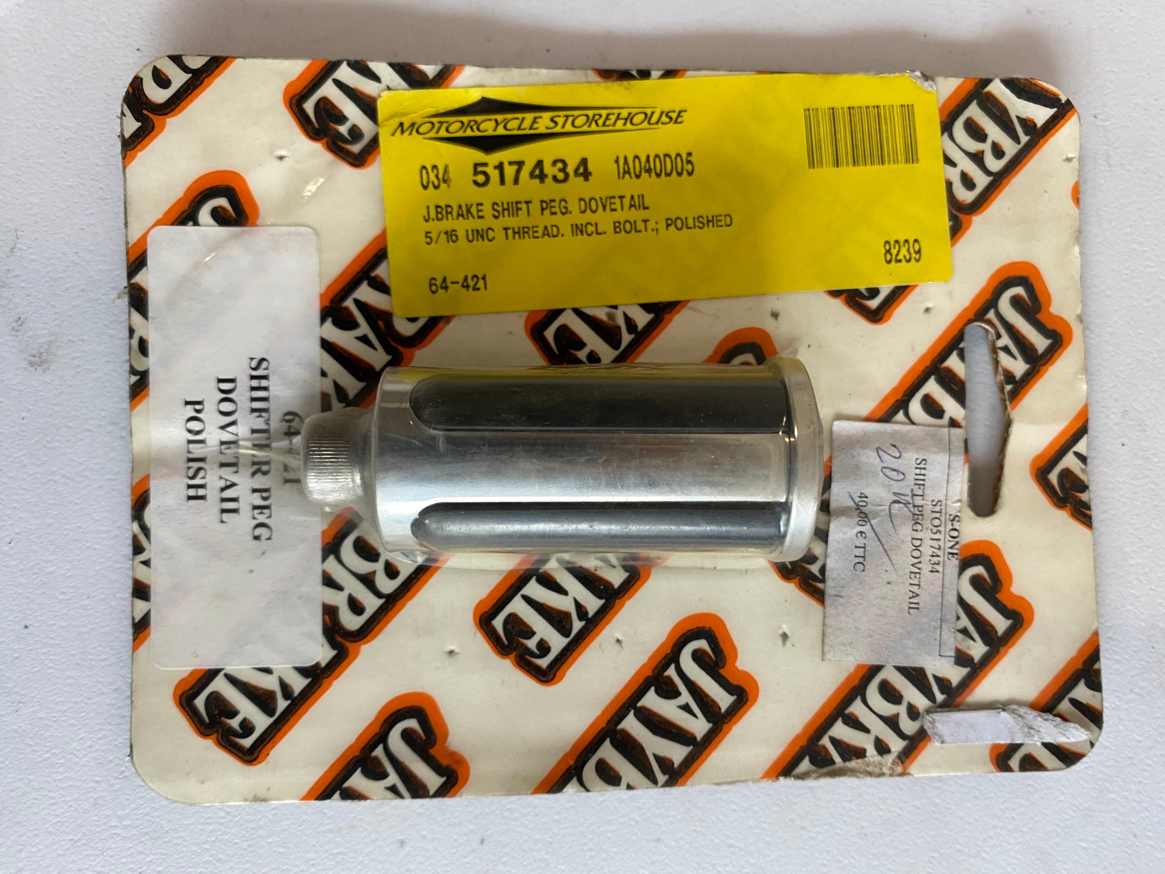 Jay Brake shifter tip REF MCS: 517434