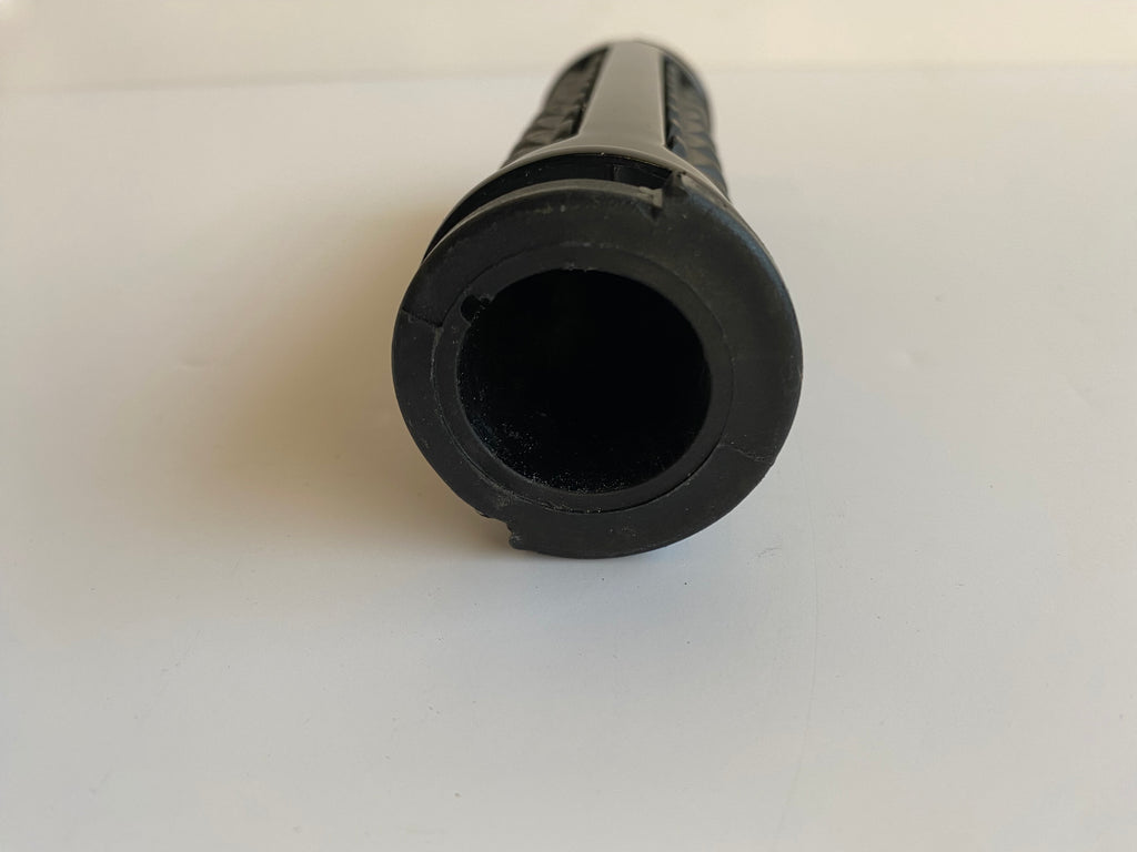 Poignée gauche Dominion black HDMC Harley Davidson REF 56100231 ou 56100232