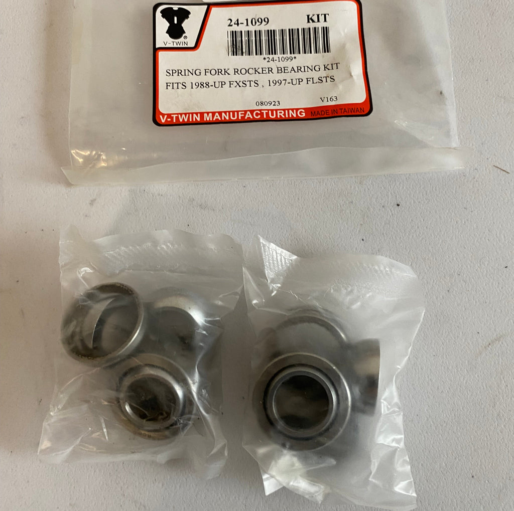 kit de roulements pour fourche Harley Davidson springer REF V Twin : 24-1099