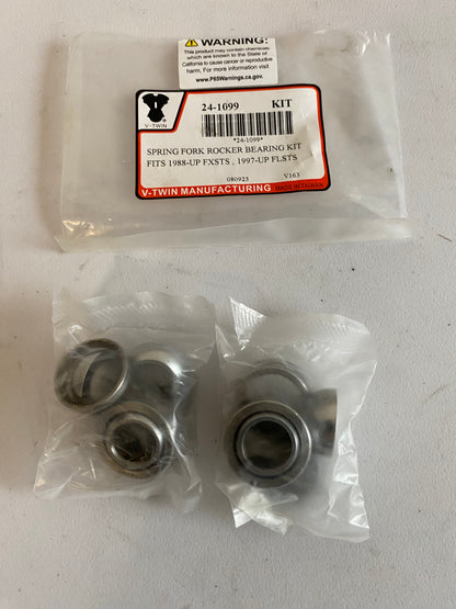 Lagersatz für Harley Davidson Springergabel REF V Twin: 24-1099