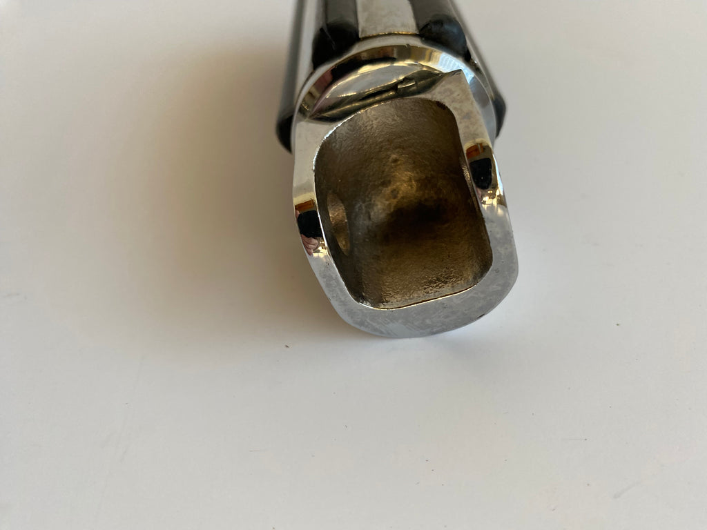 Cale pied rail chrome Harley Davidson REF MCS 599080