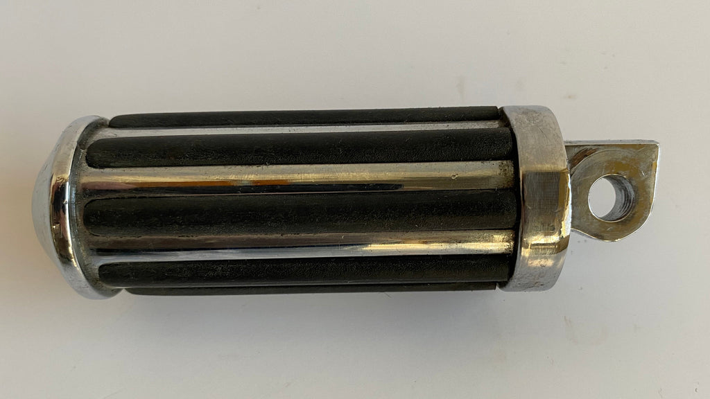 Cale pied rail chrome Harley Davidson REF MCS 900076