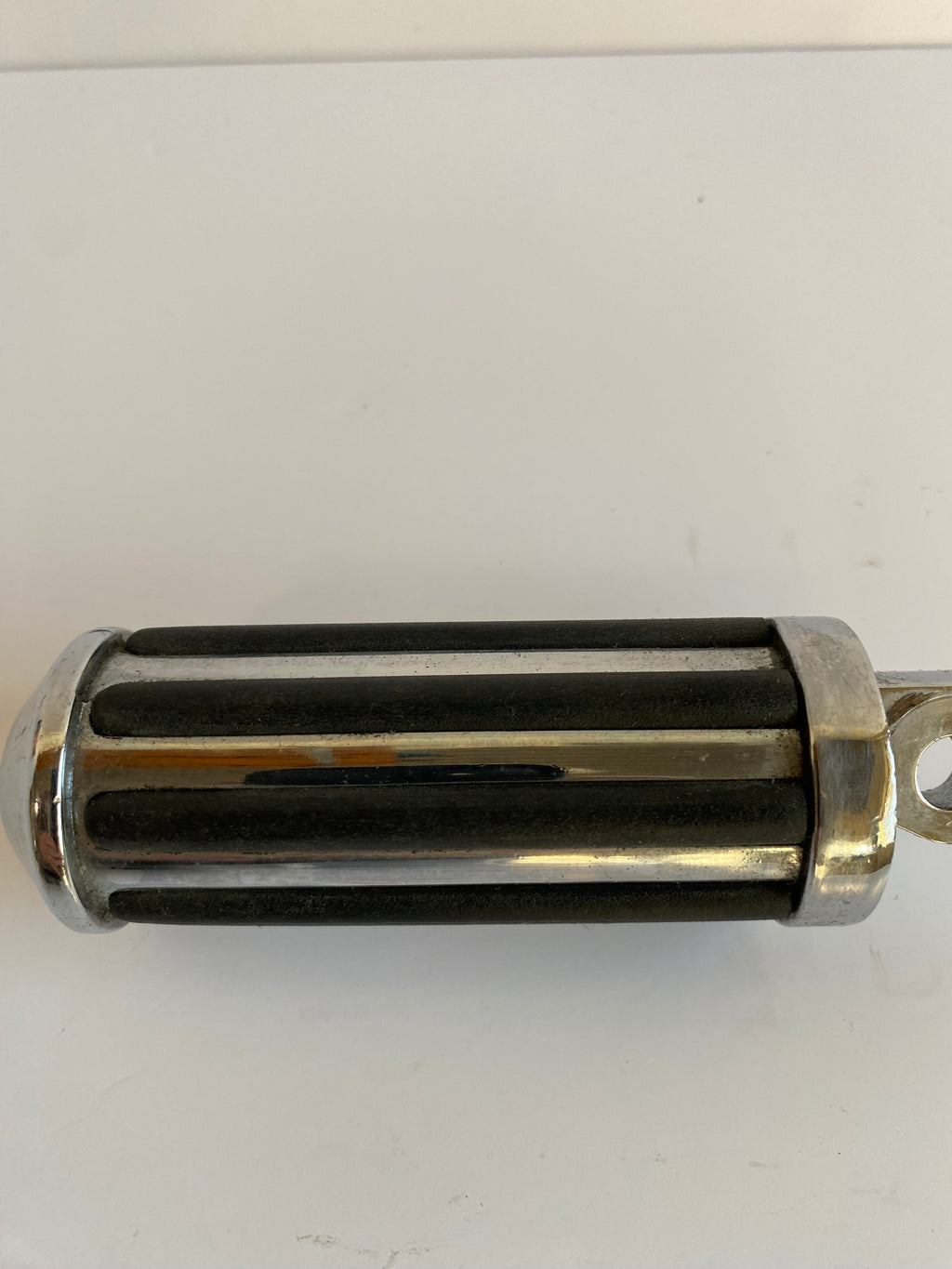 Cale pied rail chrome Harley Davidson REF MCS 900076