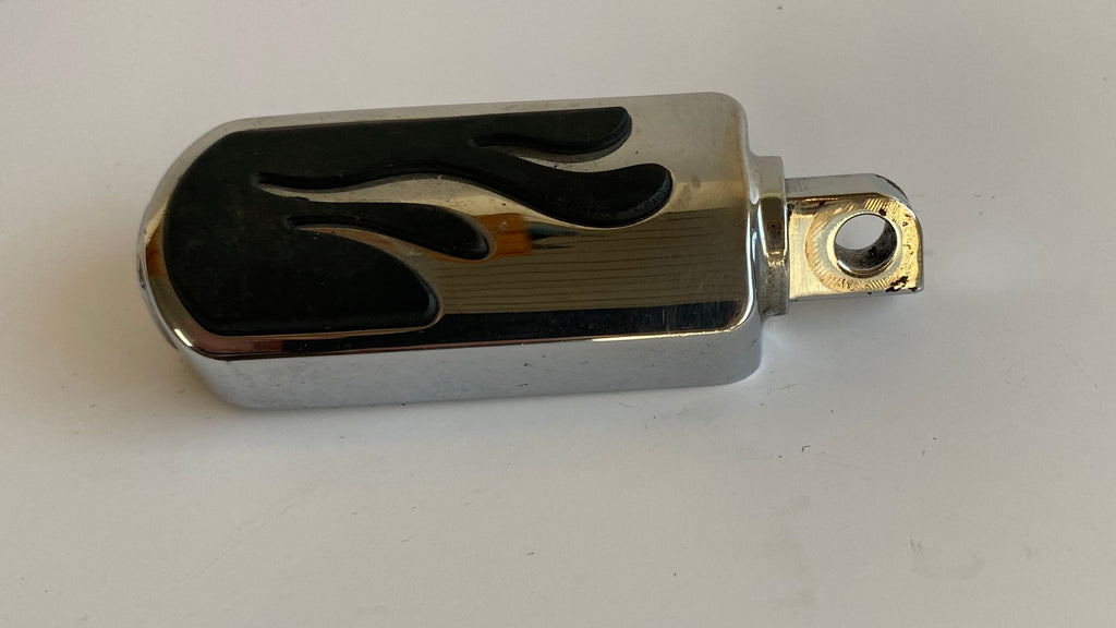 Cale pied droit Collection Flame Harley Davidson REF 50312-03