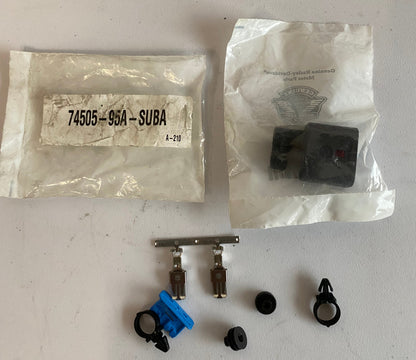 Harley Davidson Reglerstecker OEM-Referenz: 74505-95A