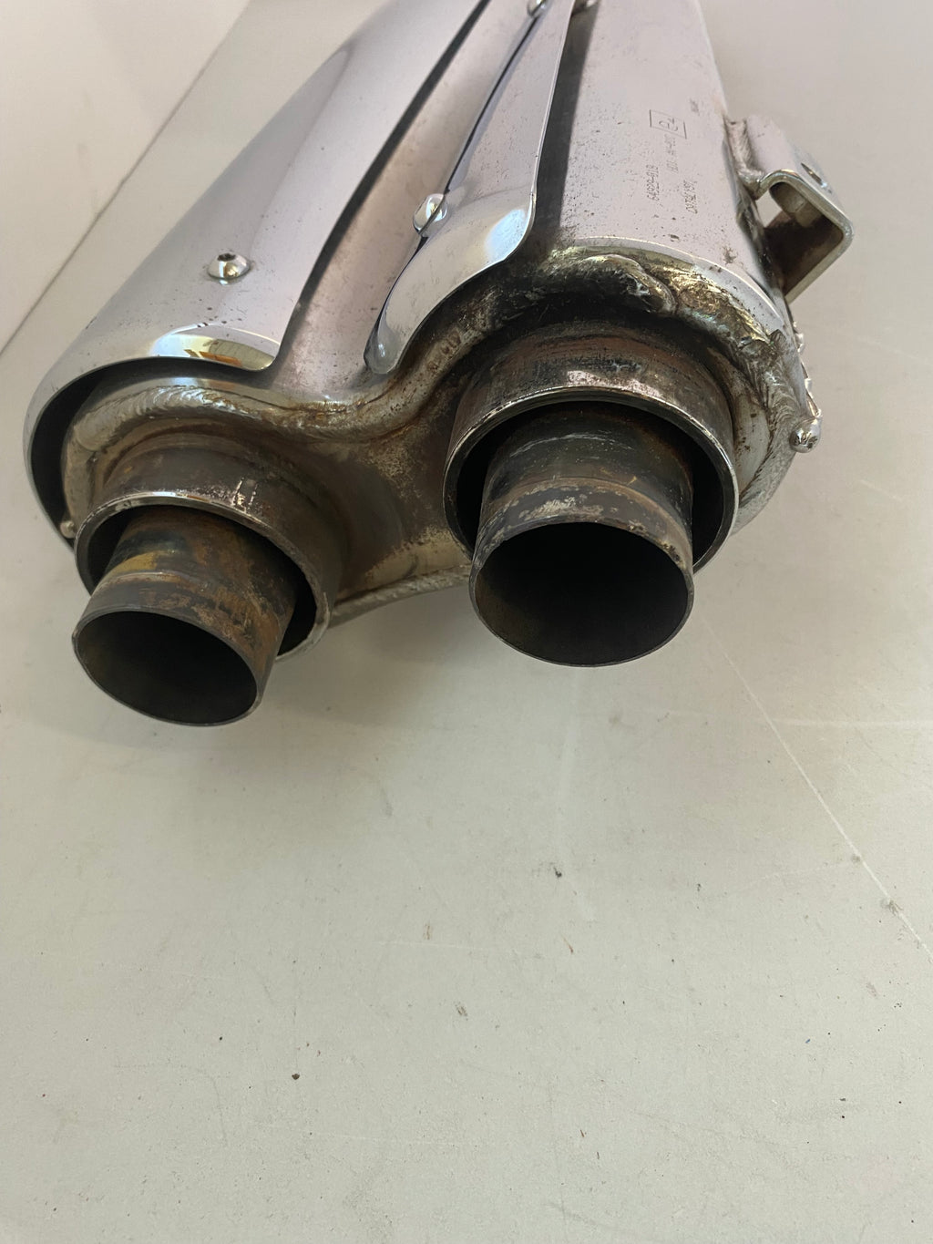 Catalyseur VROD Harley Davidson REF OEM 64929-01B