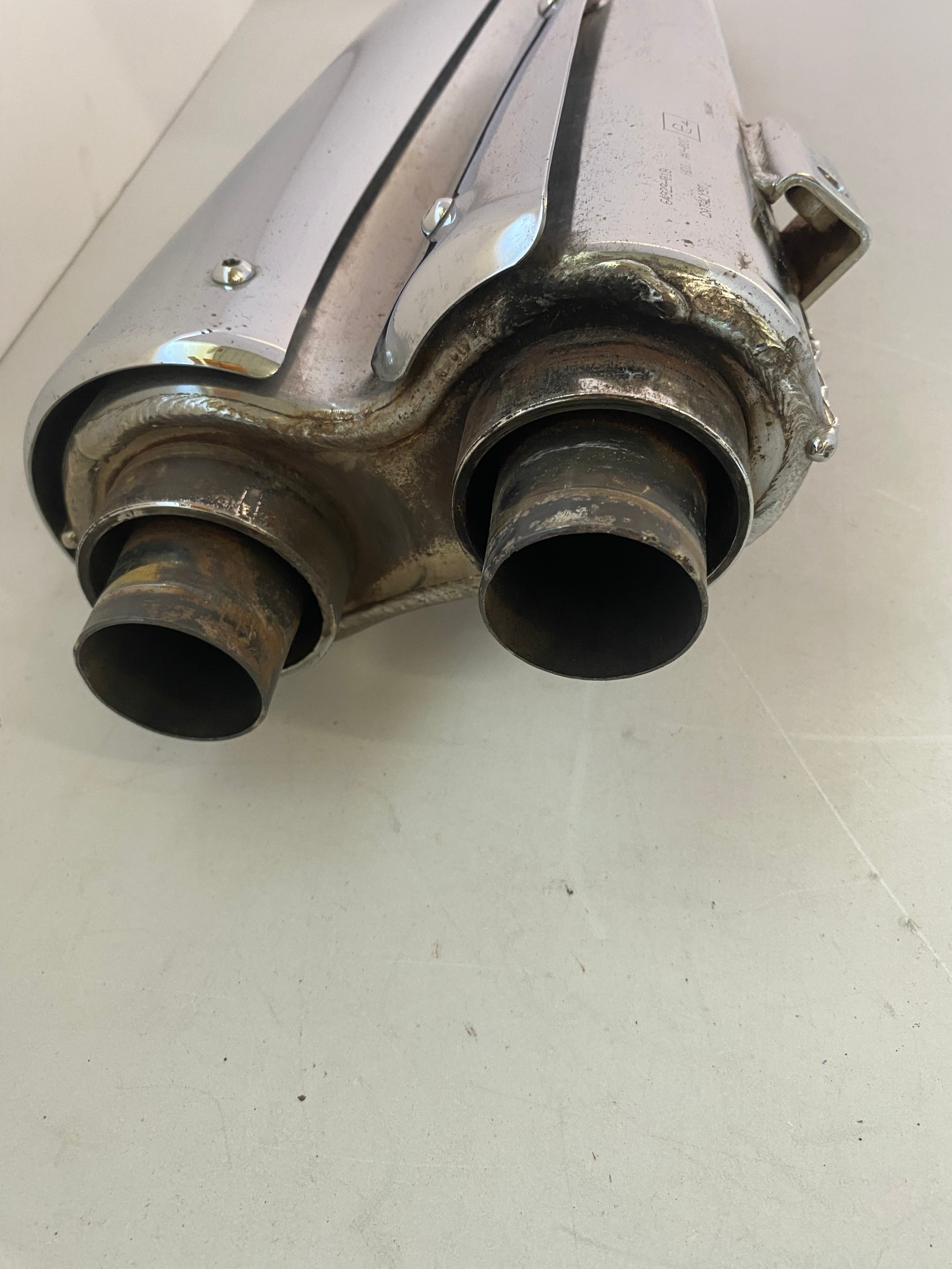 Catalyseur VROD Harley Davidson REF OEM 64929-01B