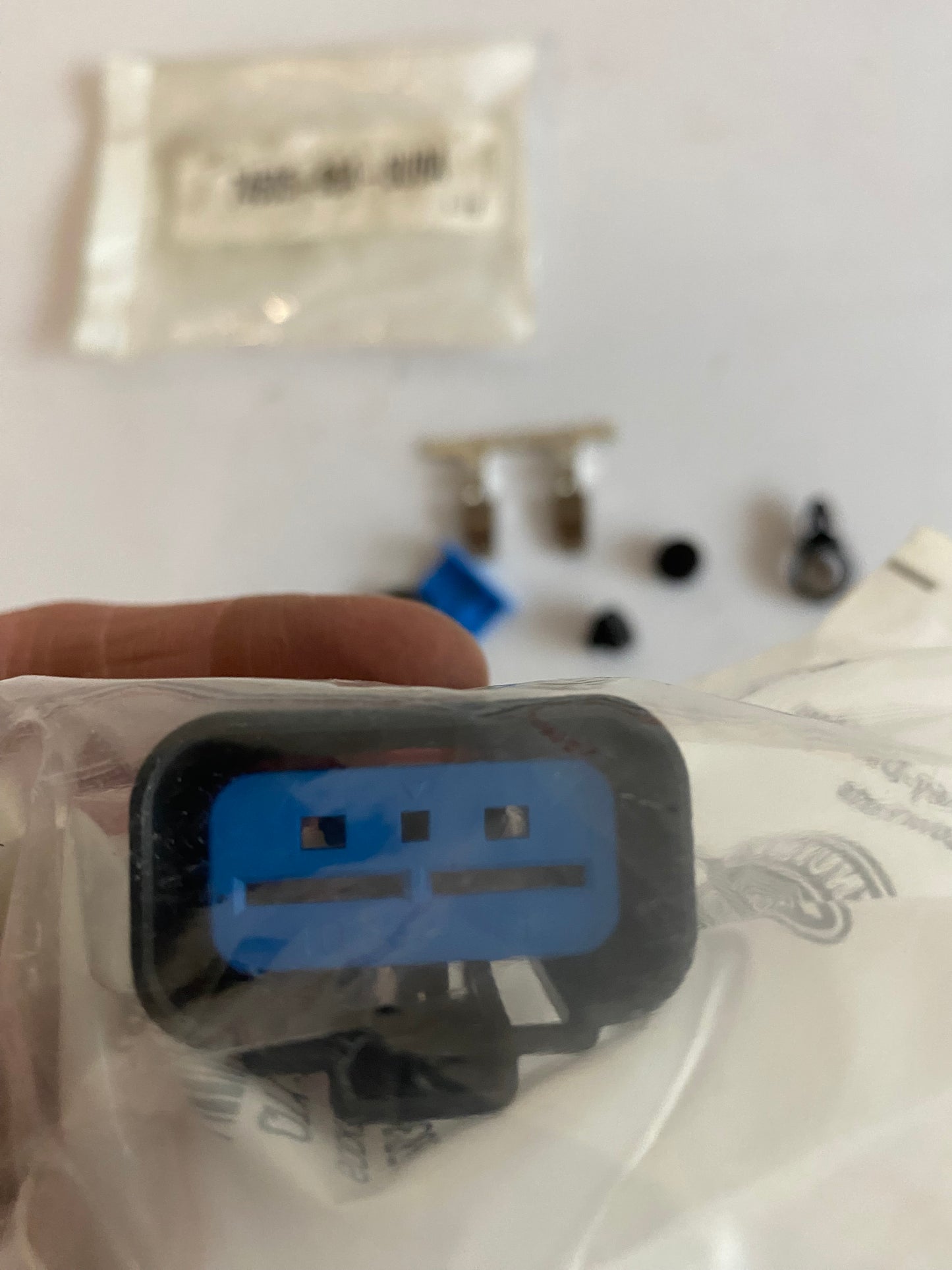 Harley Davidson Reglerstecker OEM-Referenz: 74505-95A