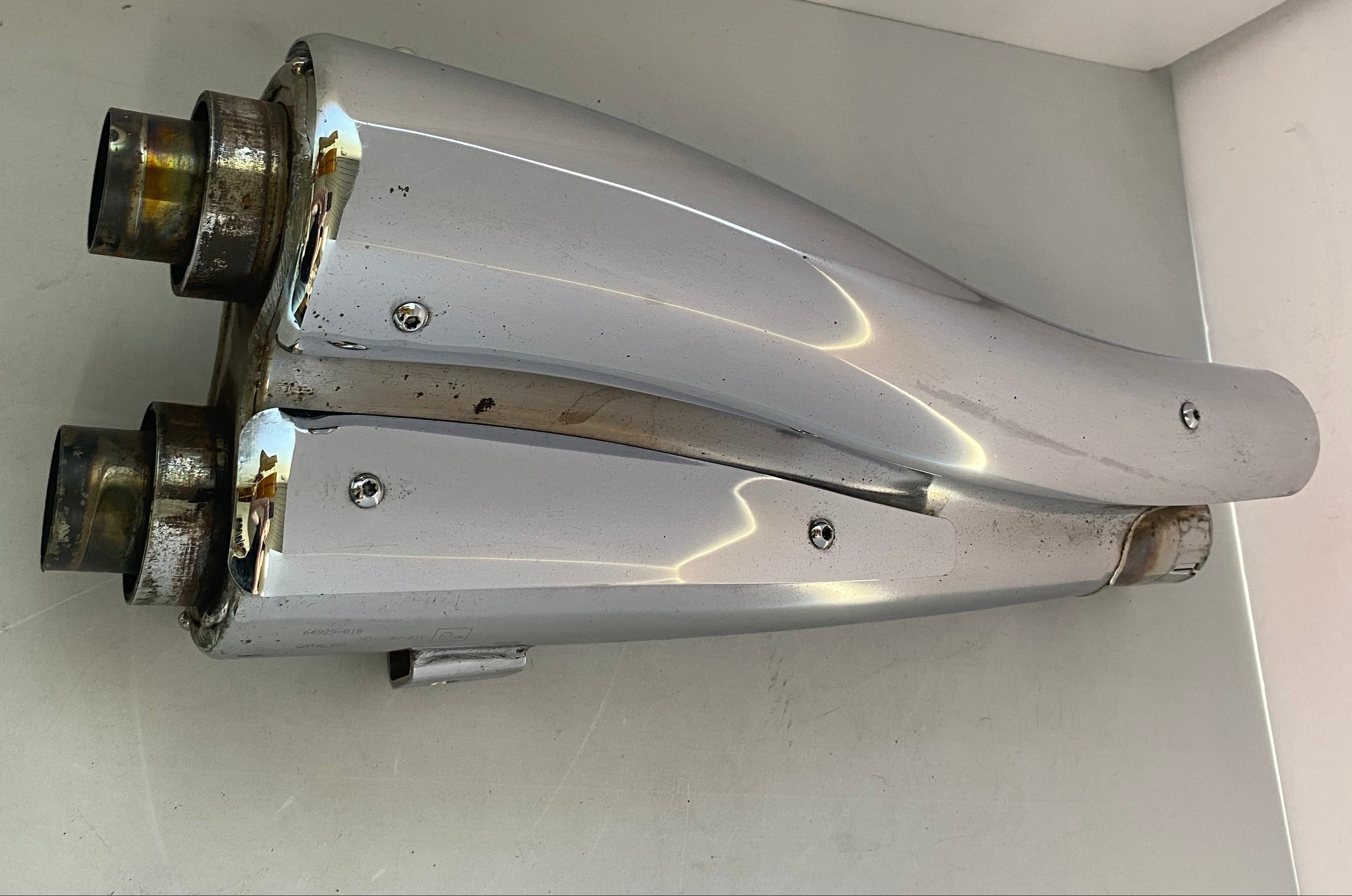 Catalyseur VROD Harley Davidson REF OEM 64929-01B