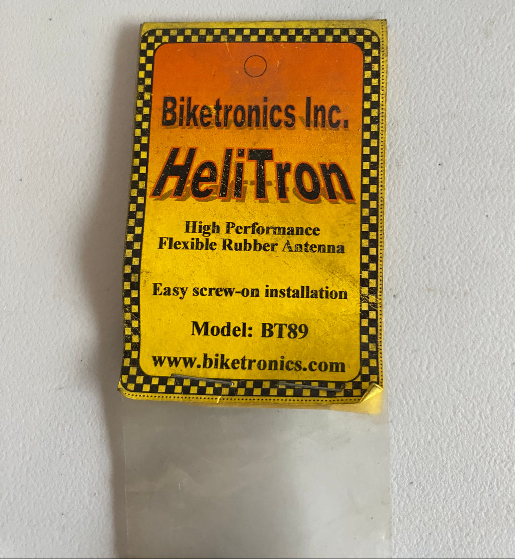 Antenne 14 pouces Harley Davidson REF drag : 4401-0037