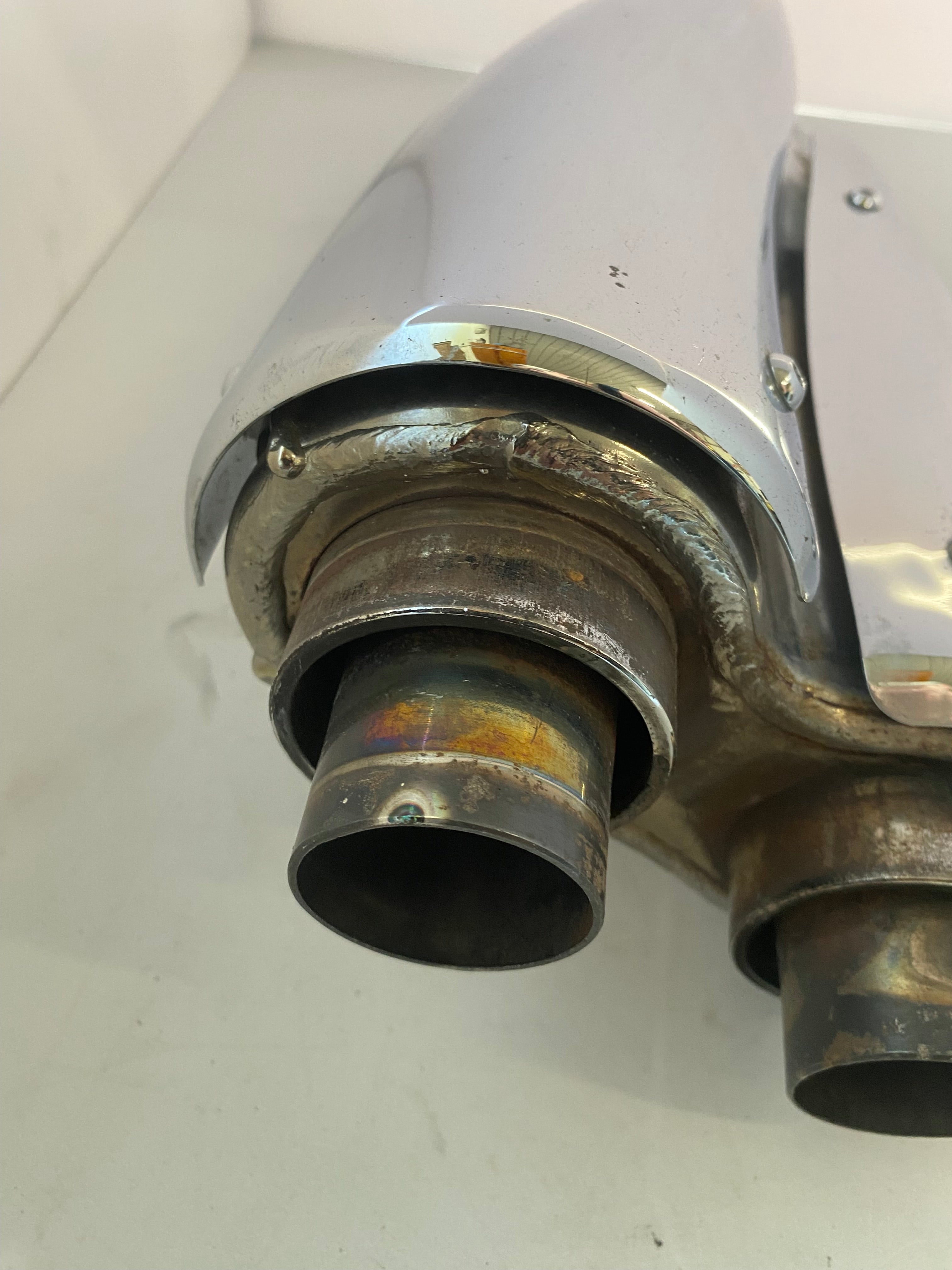 Catalyseur VROD Harley Davidson REF OEM 64929-01B