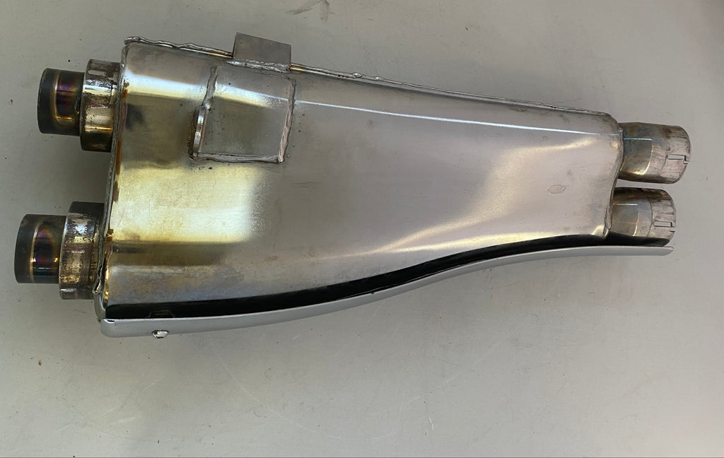Catalyseur VROD Harley Davidson REF OEM 64929-01B