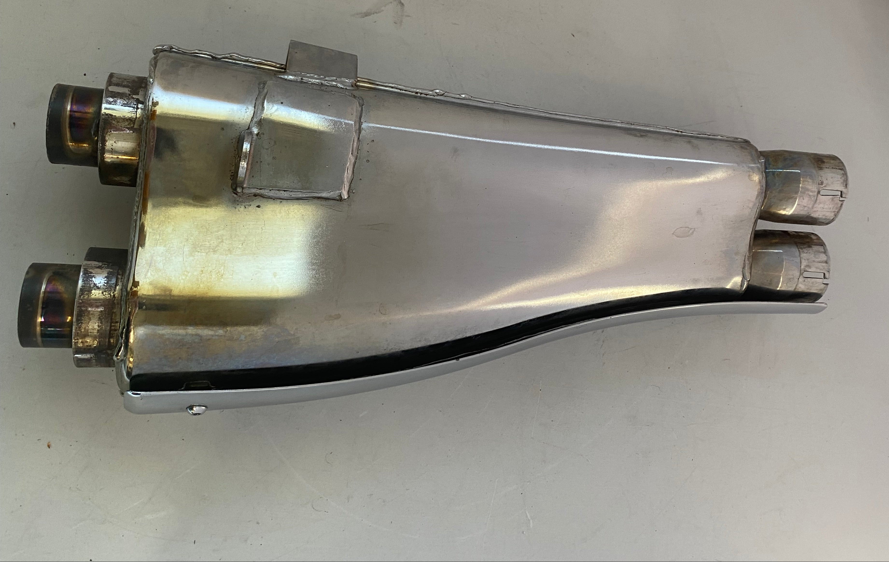 Catalyseur VROD Harley Davidson REF OEM 64929-01B