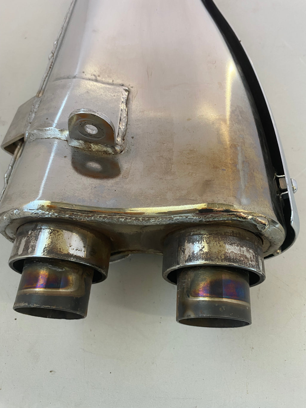 Catalyseur VROD Harley Davidson REF OEM 64929-01B