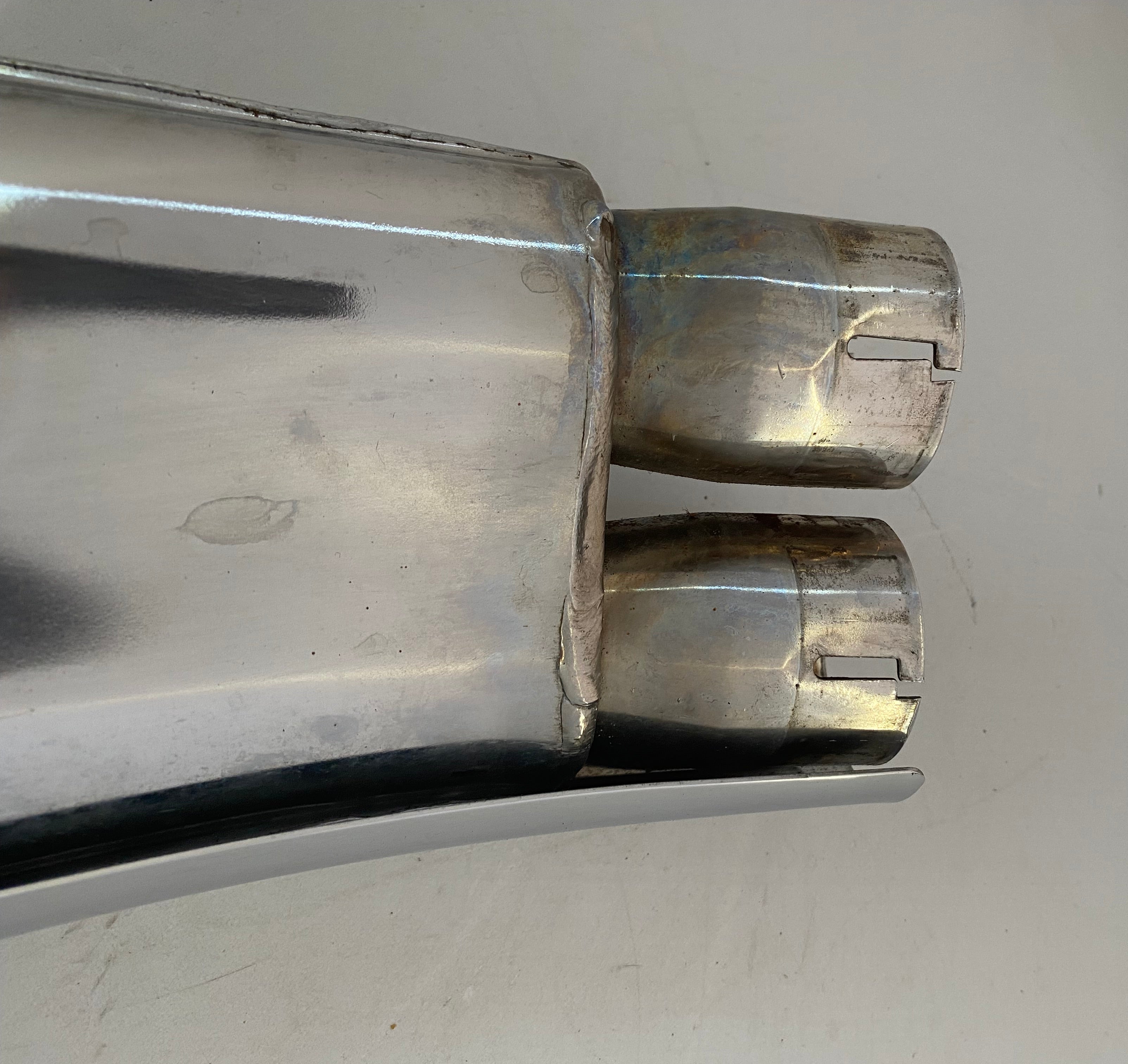Catalyseur VROD Harley Davidson REF OEM 64929-01B