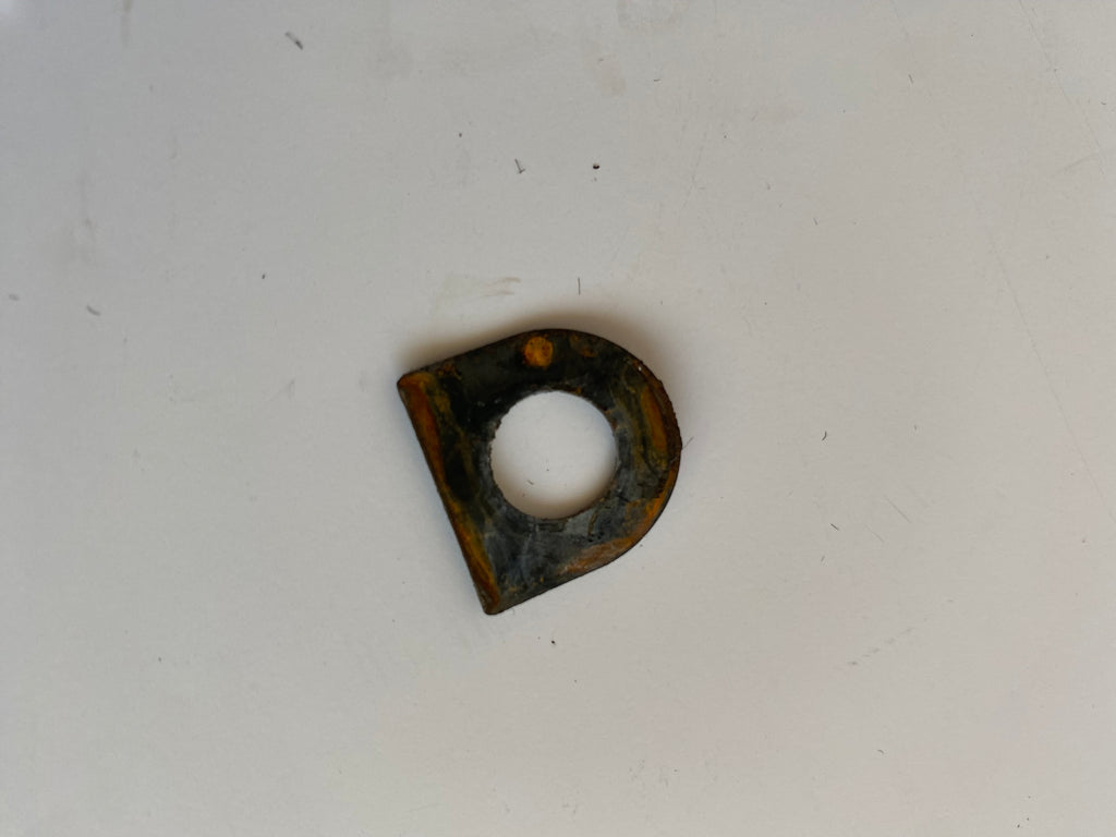 Cale ressort cale pied Harley Davidson REF OEM 50912-72