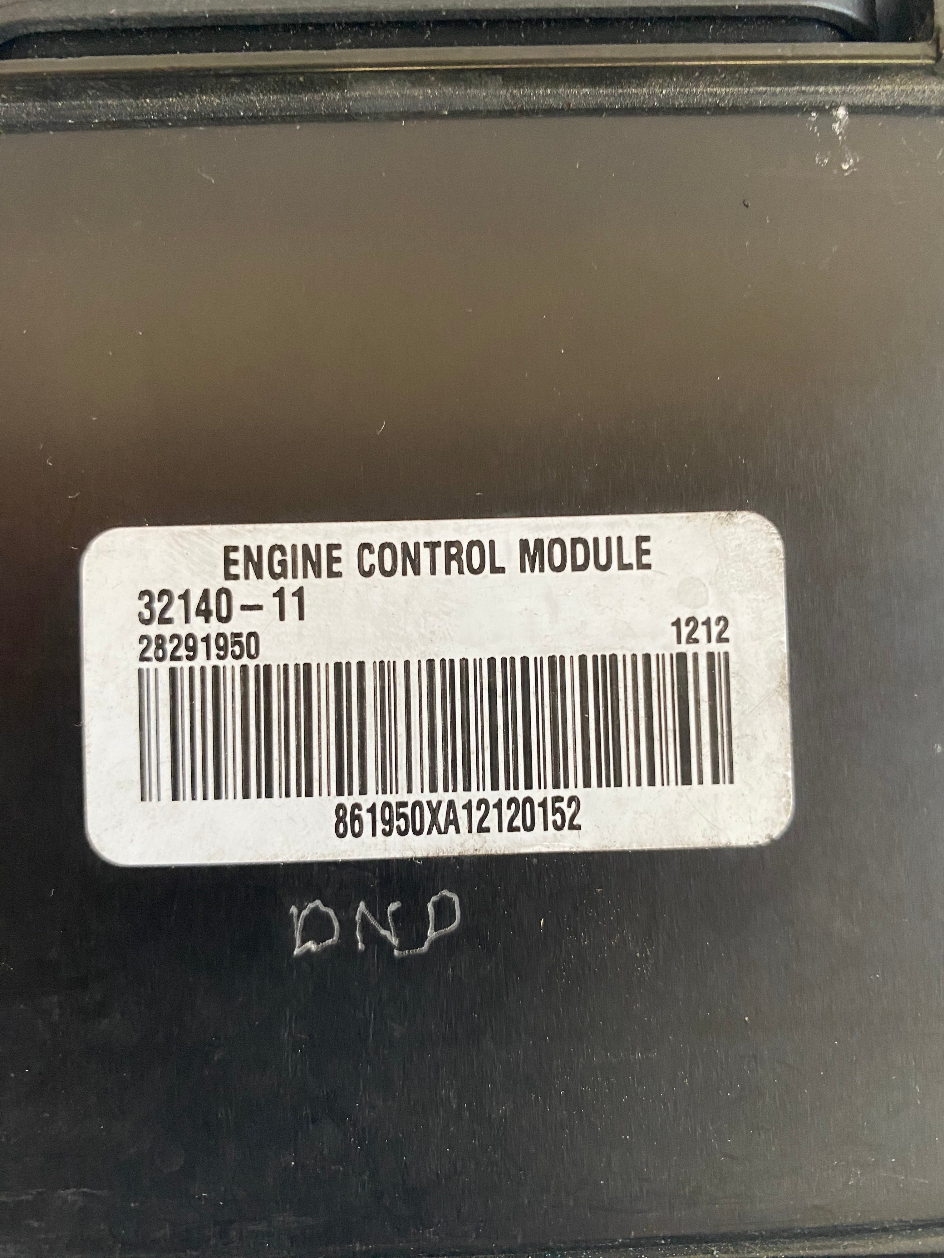 ECM Sportster Harley Davidson REF OEM 32140-11