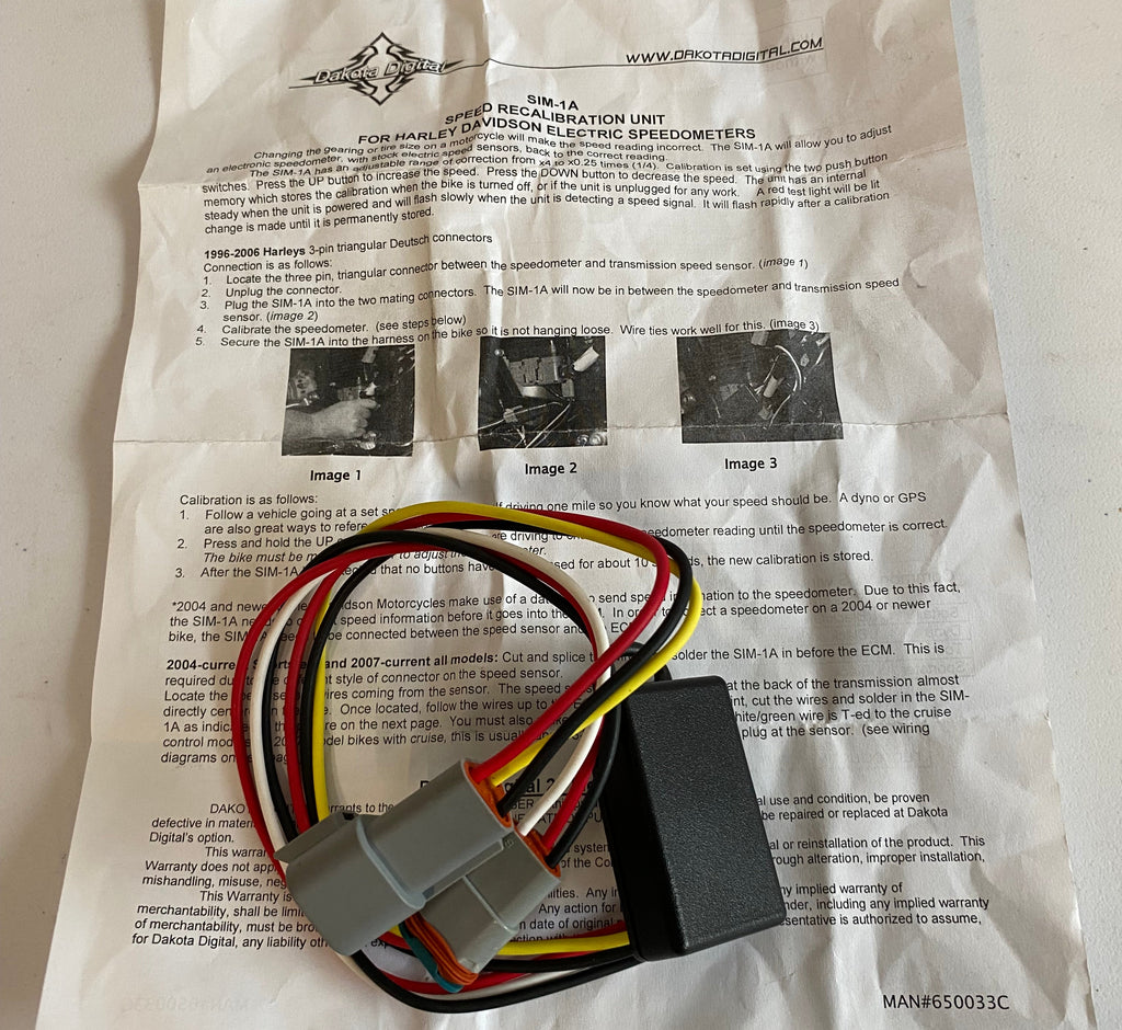 DAKOTA meter calibrator REF Zodiac: 236986