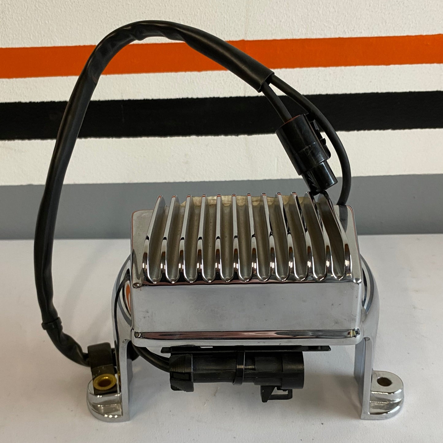 Harley Davidson Chromregler OEM-Referenz: 74622-04