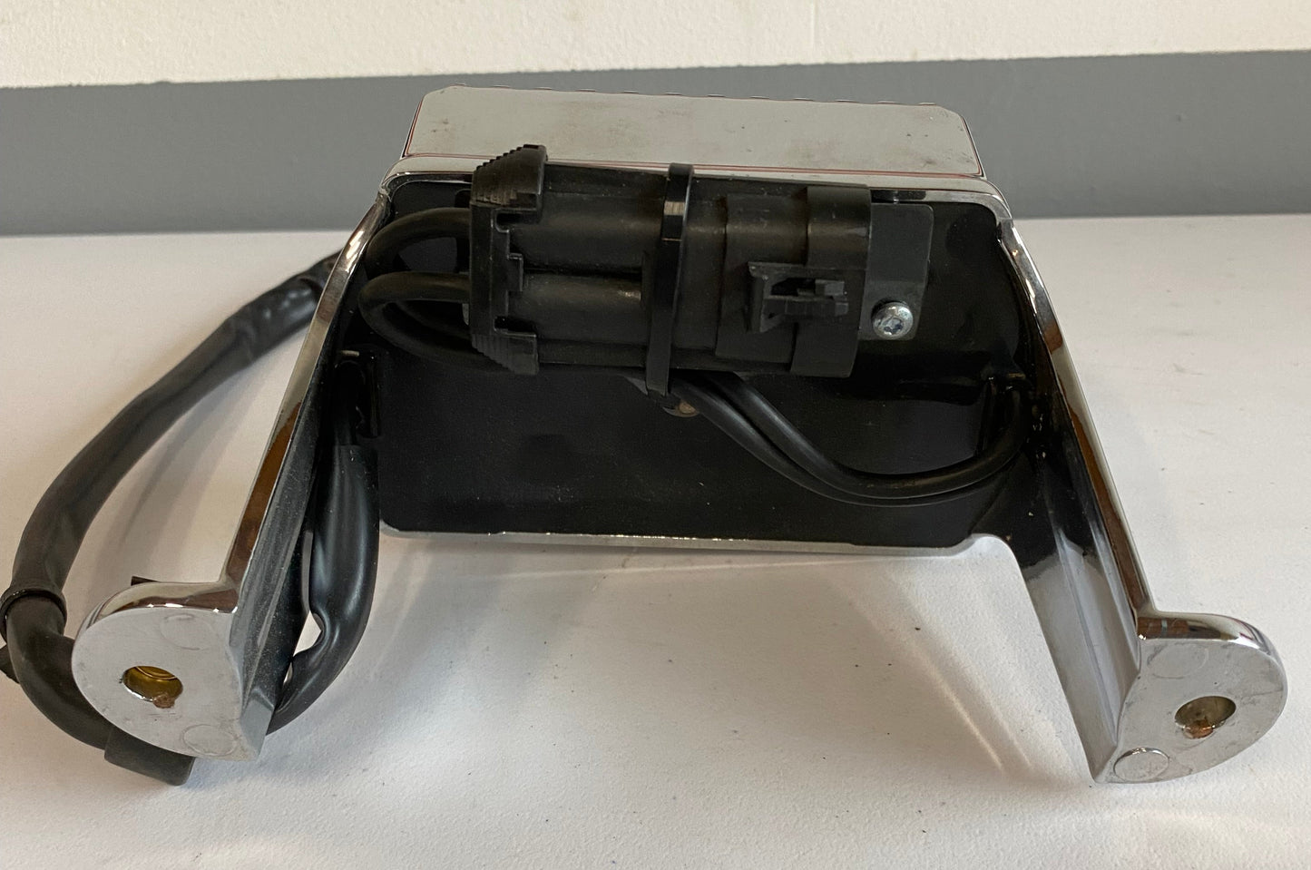 Harley Davidson Chromregler OEM-Referenz: 74622-04