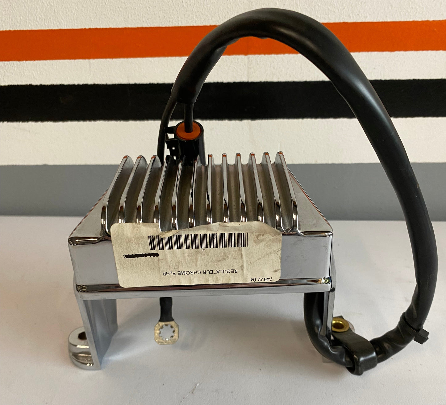 Harley Davidson Chromregler OEM-Referenz: 74622-04
