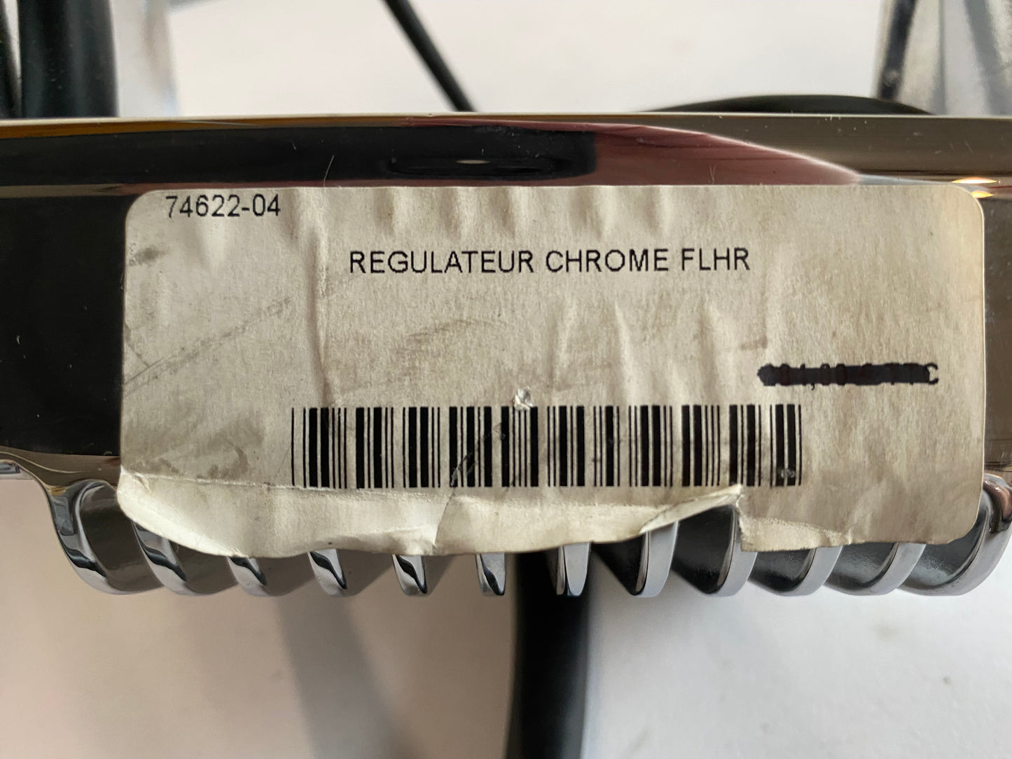 Harley Davidson Chromregler OEM-Referenz: 74622-04