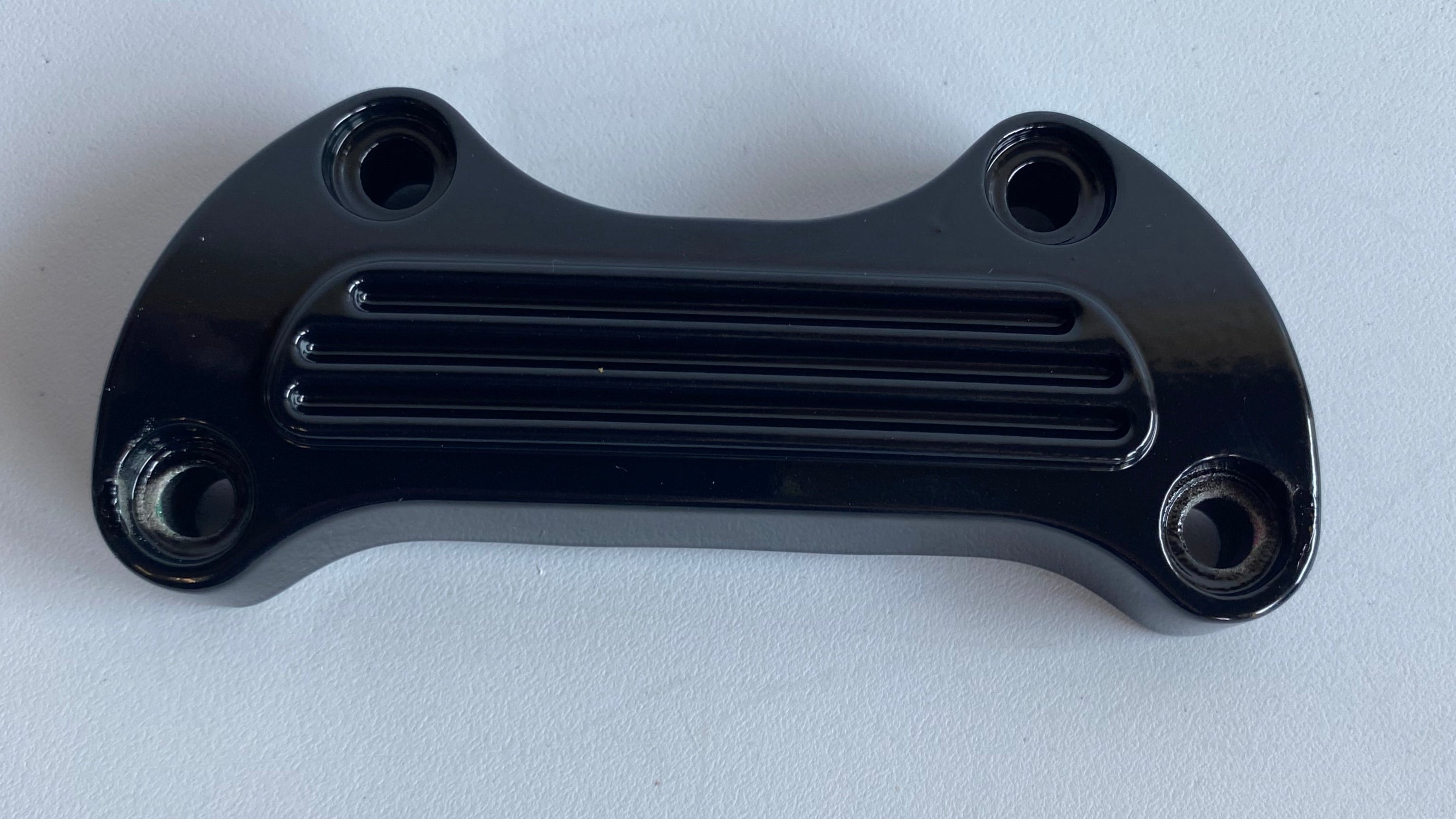 Pontet de risers noir Harley Davidson REF OEM 56115-79