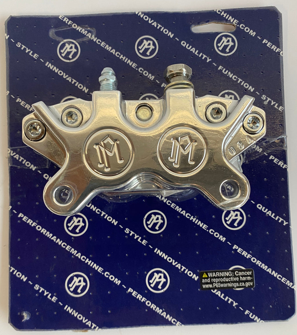 Etrier de frein Performance Machine 125x4R Harley Davidson REF 0052-2400-P